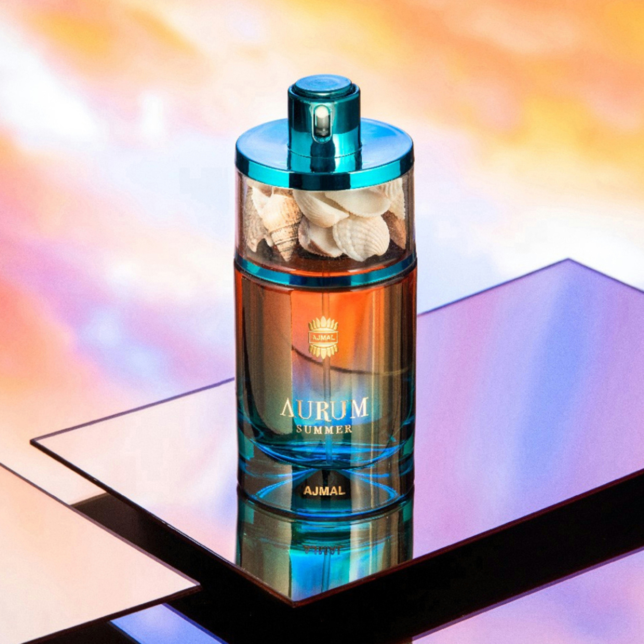Ajmal Aurum Summer Eau De Parfum Spray - 75 ml-beautyandpersonalcare-fragrance-women-image-4