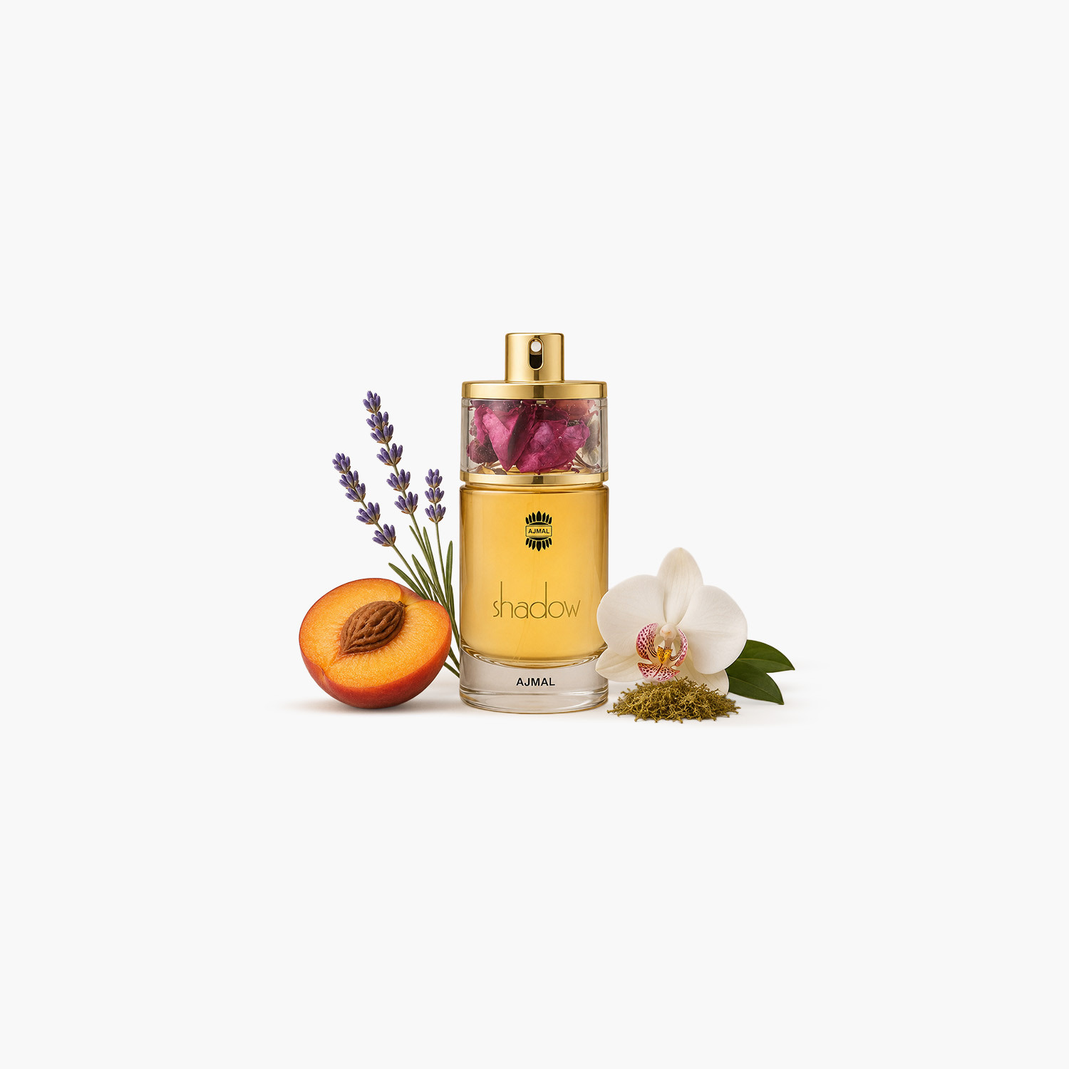 Ajmal Shadow Eau De Parfum Spray - 75 ml-beautyandpersonalcare-fragrance-women-image-3