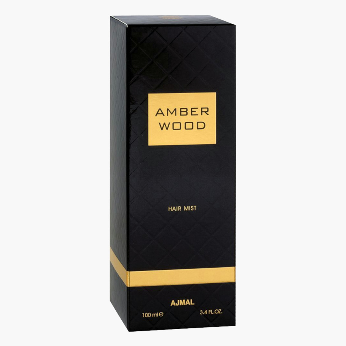 Ajmal Amber Wood Hair Mist for Women - 100 ml-beautyandpersonalcare-fragrance-women-image-3