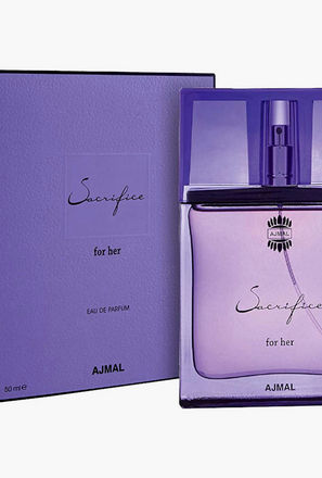 Ajmal Sacrifice Eau De Parfum Spray for Women - 50 ml-lsbeauty-perfumes-womens-0