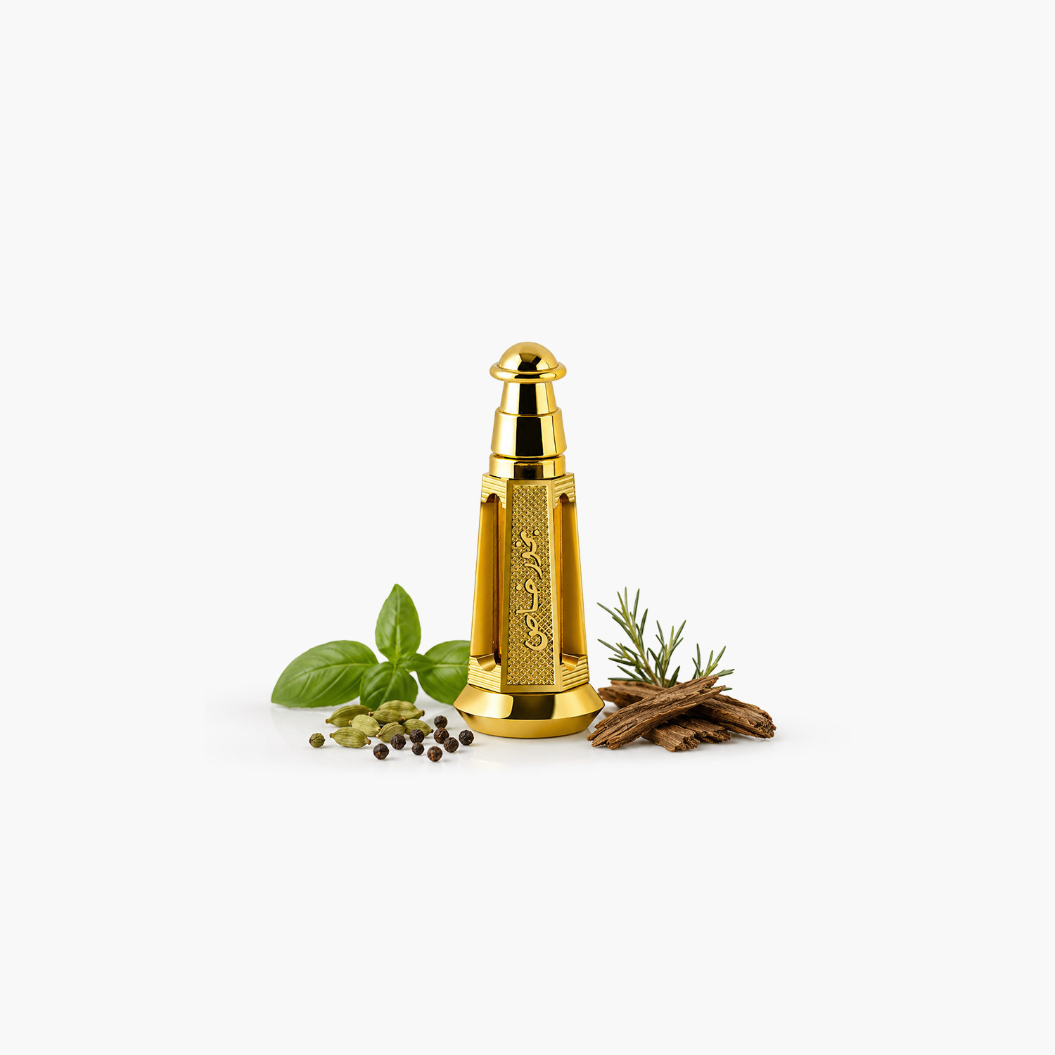 Ajmal Bakhoor Khas Perfume Oil - 3 ml-beautyandpersonalcare-fragrance-unisex-image-3