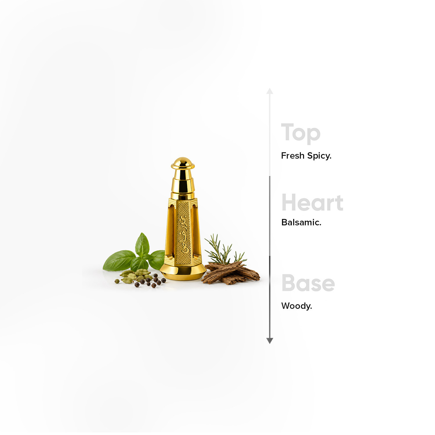 Ajmal Bakhoor Khas Perfume Oil - 3 ml-beautyandpersonalcare-fragrance-unisex-image-4