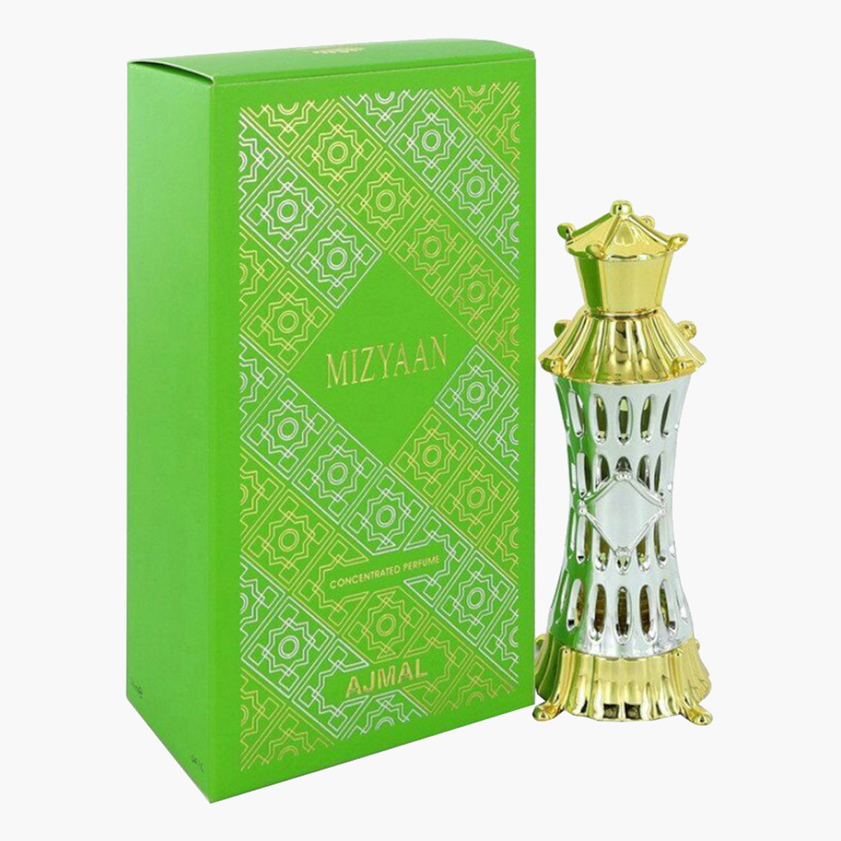 Ajmal Mizyaan Concentrated Perfume Oil - 14 ml-beautyandpersonalcare-fragrance-unisex-image-1