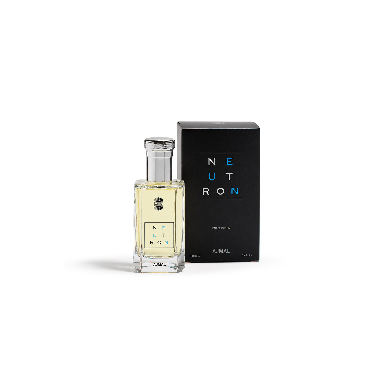 Ajmal Neutron Eau De Parfum Spray - 100 ml-beautyandpersonalcare-fragrance-men-image-2