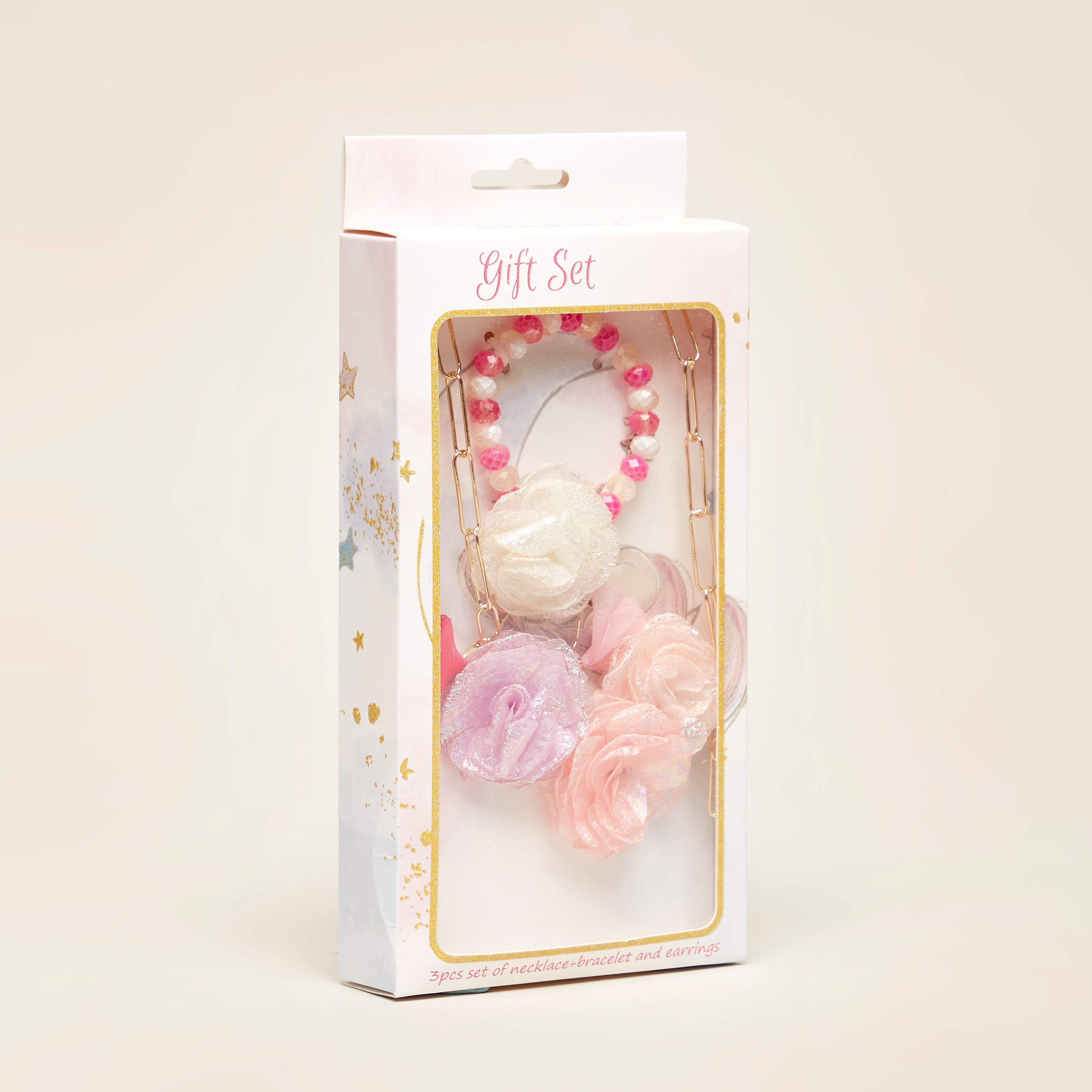 طقم مجوهرات 3 قطع من تشارمز-girls-accessories-jewellery-image-1