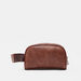 Duchini Textured Pouch with Wrist Tag-Men%27s Wallets%C2%A0& Pouches-thumbnailMobile-0
