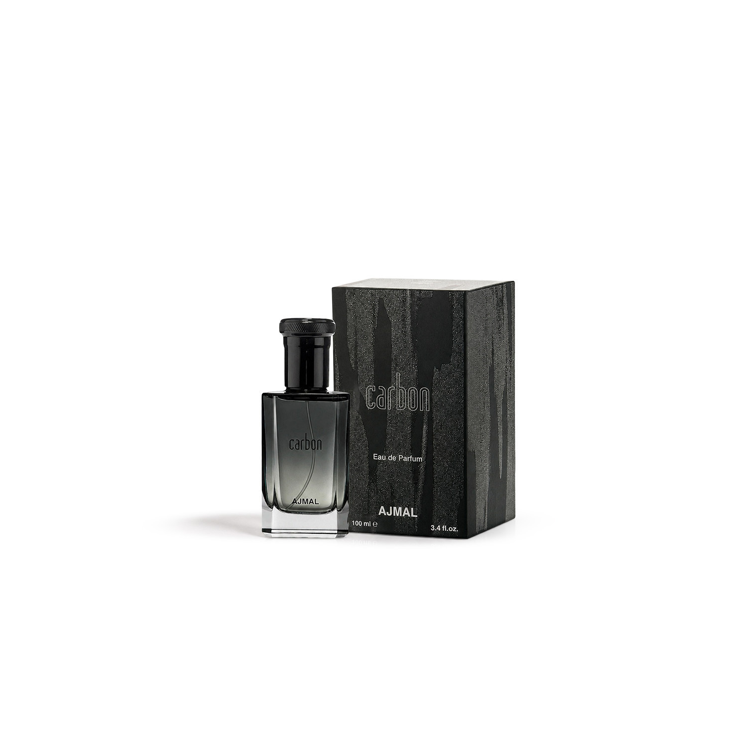 Ajmal Carbon Eau De Parfum Spray for Men - 100 ml-beautyandpersonalcare-fragrance-men-image-2