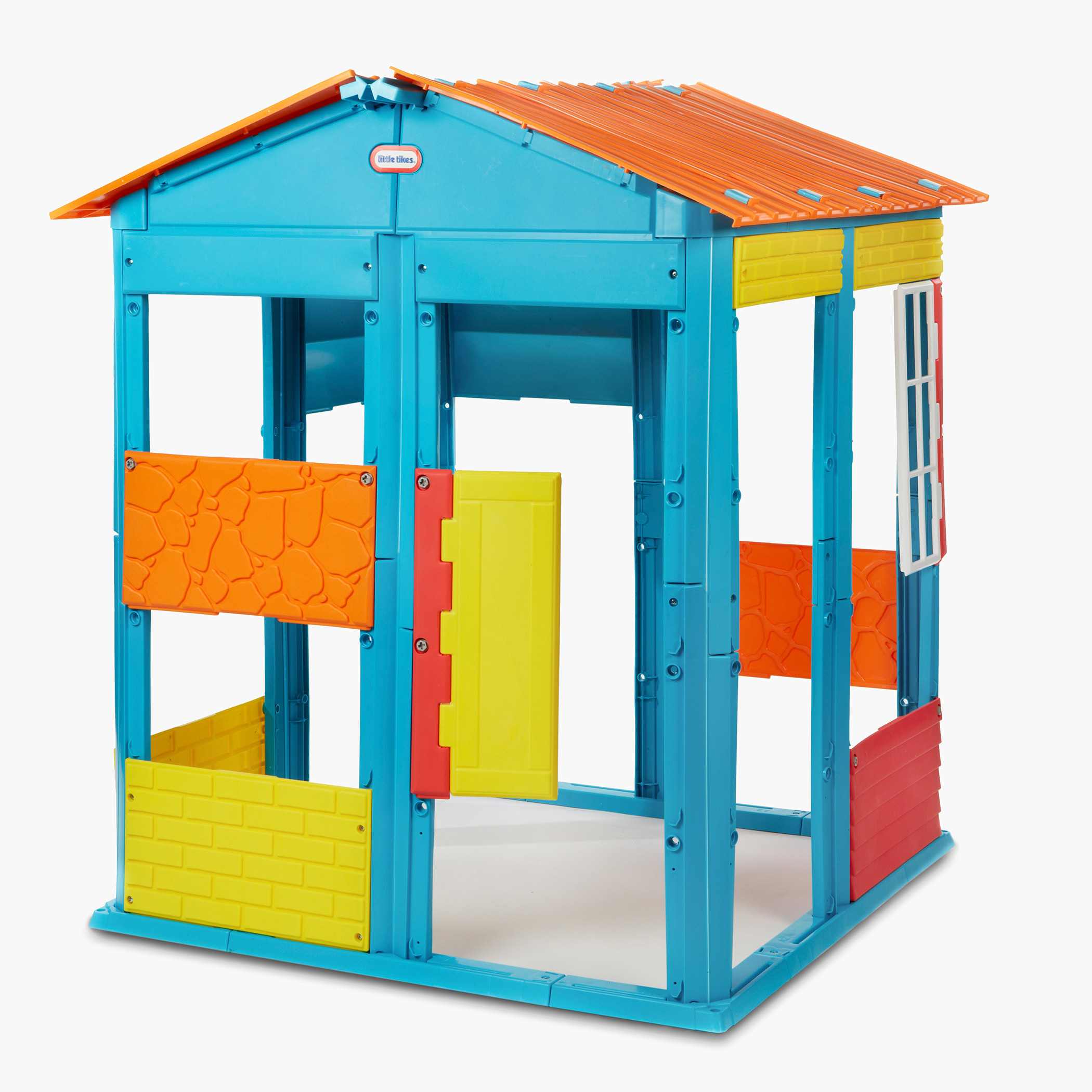 little tikes Build-a-House Playset-toys-outdoor-playhousesandplayards-image-10