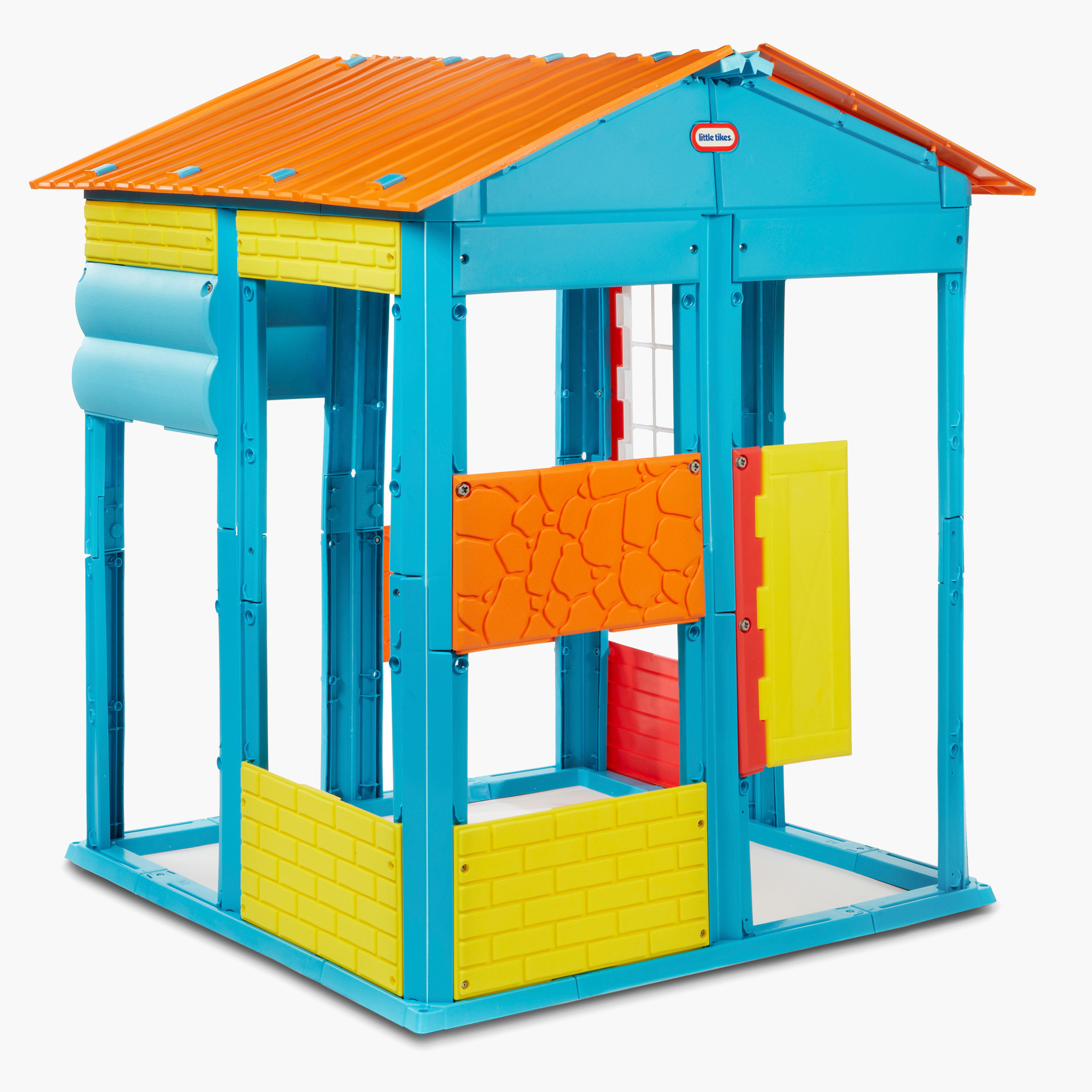 little tikes Build-a-House Playset-toys-outdoor-playhousesandplayards-image-13