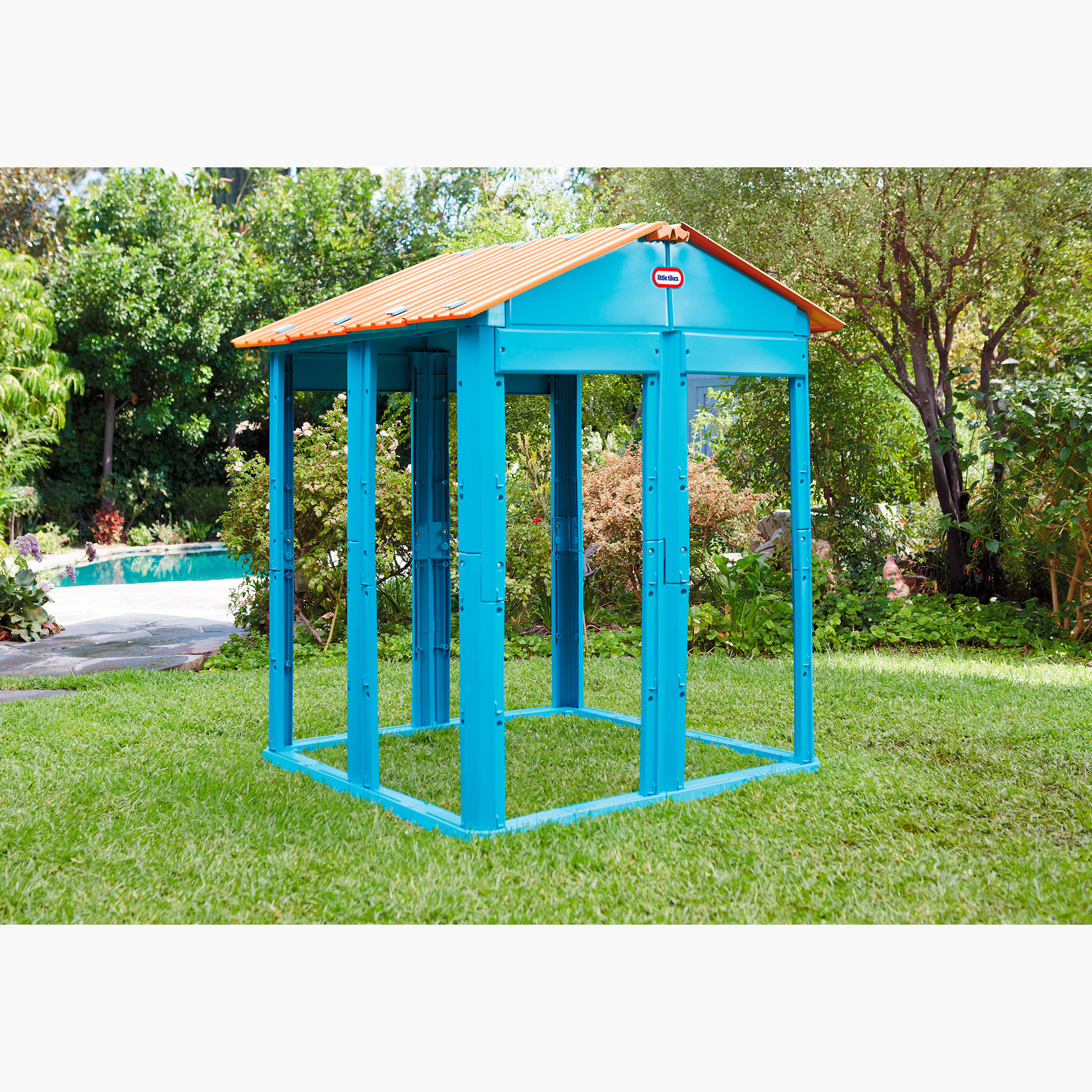 little tikes Build-a-House Playset-toys-outdoor-playhousesandplayards-image-18