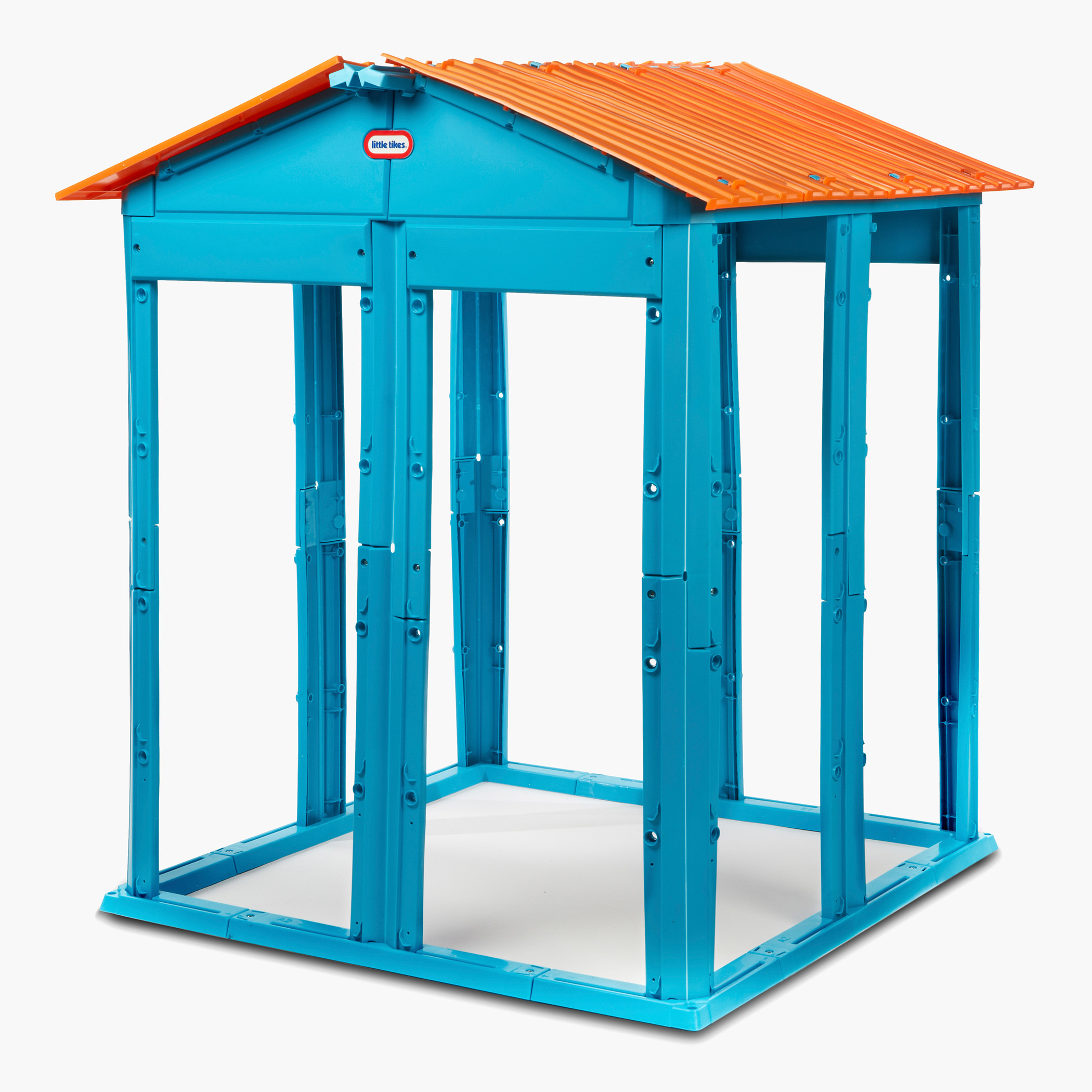 little tikes Build-a-House Playset-toys-outdoor-playhousesandplayards-image-8