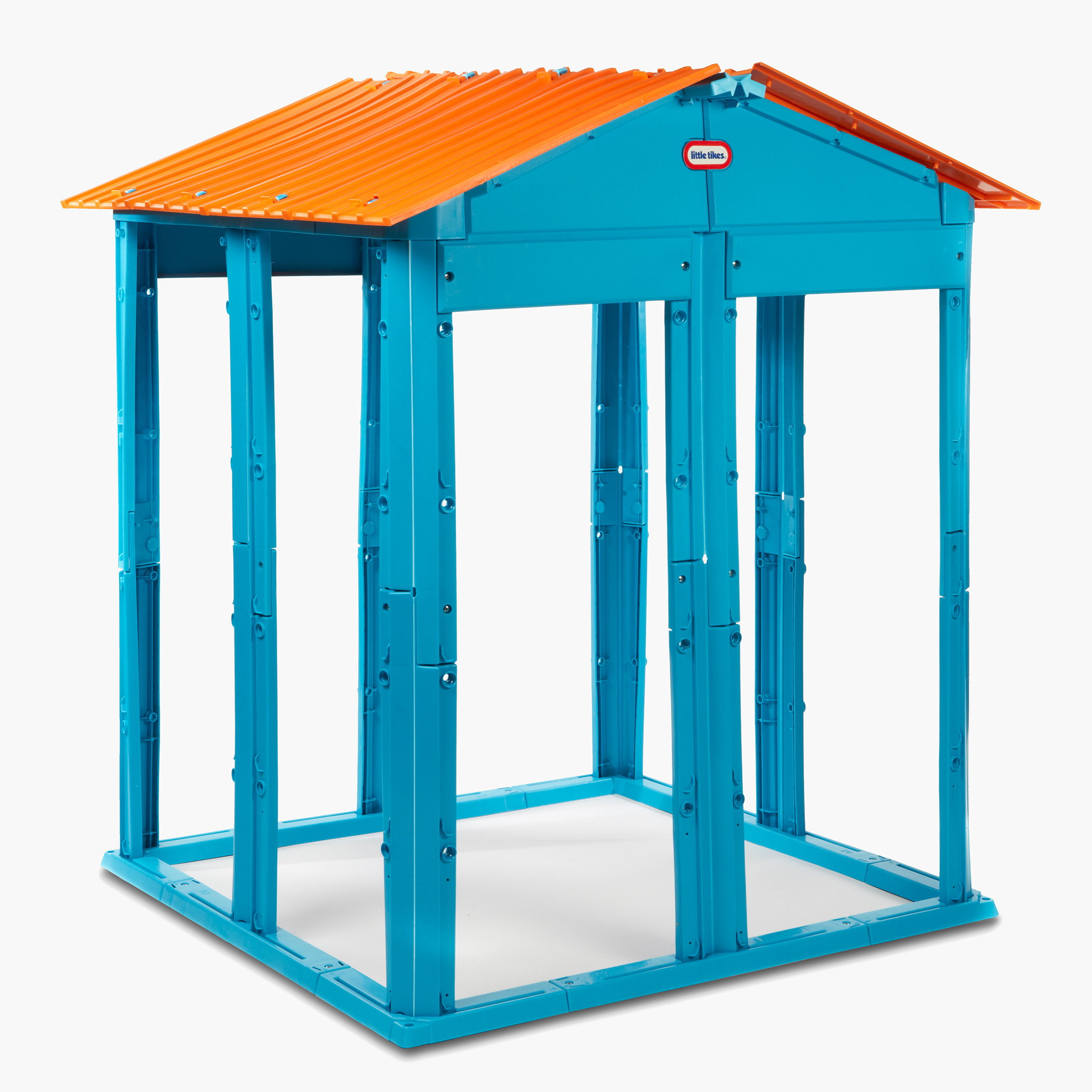 little tikes Build-a-House Playset-toys-outdoor-playhousesandplayards-image-9
