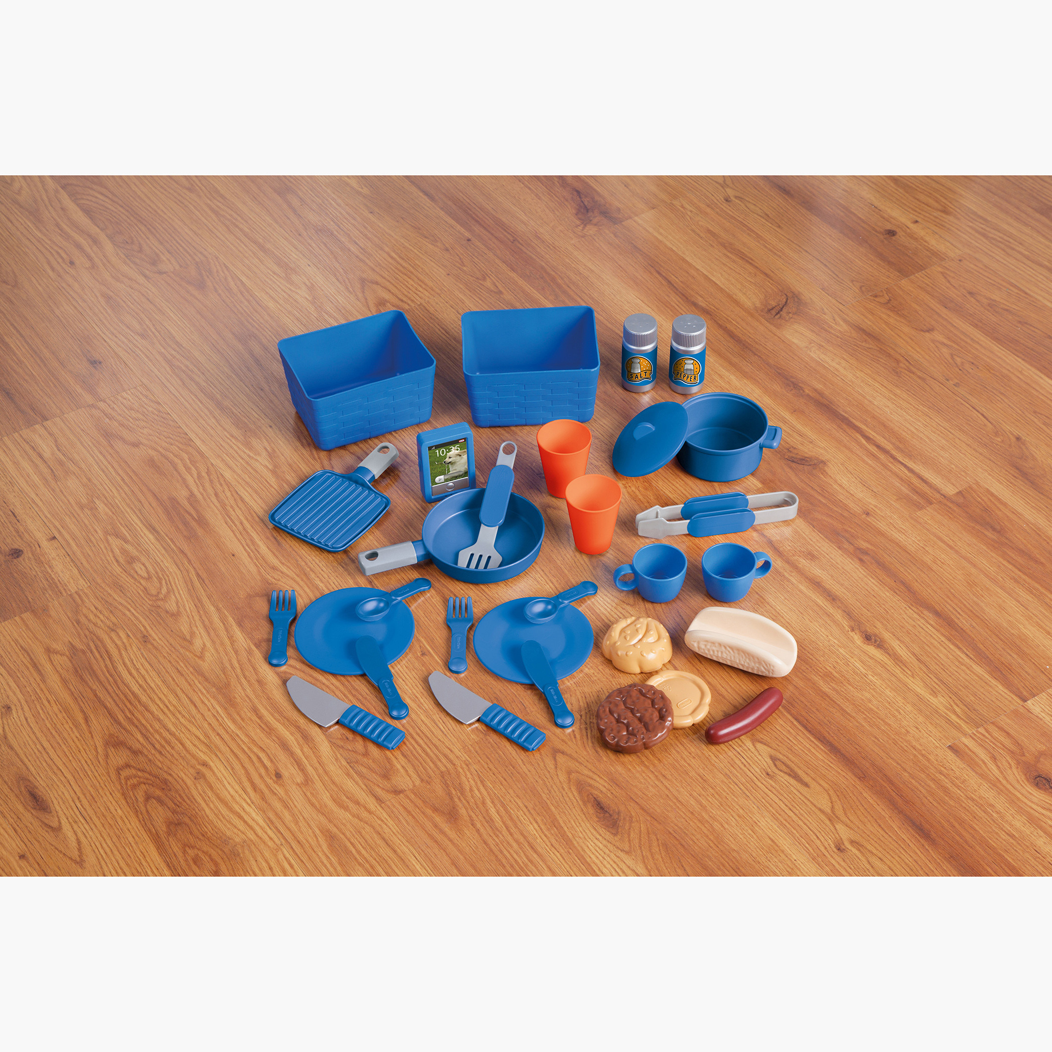 مجموعة لعب المطبخ ألتيميت كوك كيتشن من ليتل تايكس-toys-roleplay-kitchensets-image-3