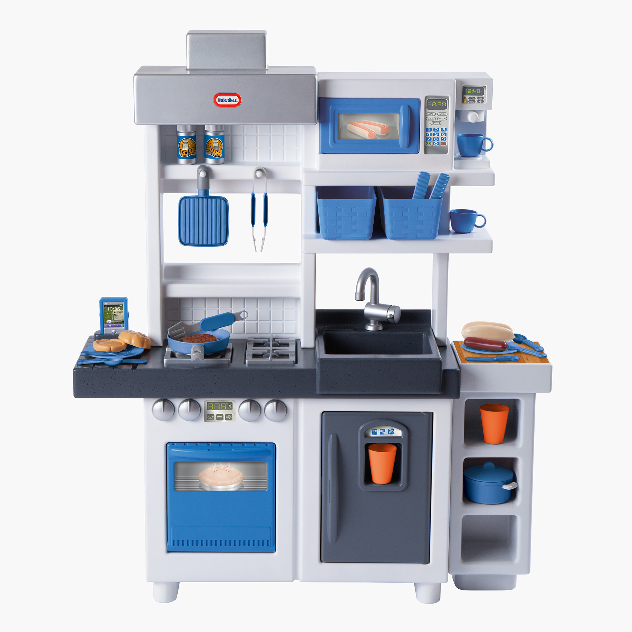 مجموعة لعب المطبخ ألتيميت كوك كيتشن من ليتل تايكس-toys-roleplay-kitchensets-image-7