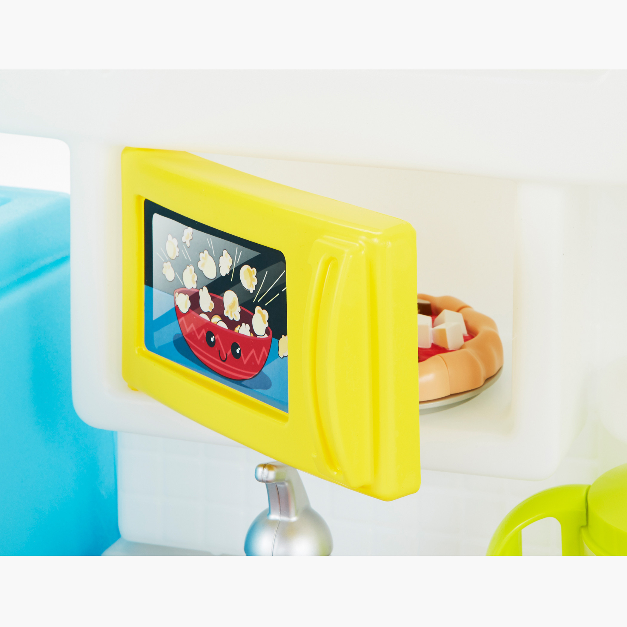 مجموعة المطبخ تيستي جونيور بيك آند شيك من ليتل تايكس-toys-roleplay-kitchensets-image-12