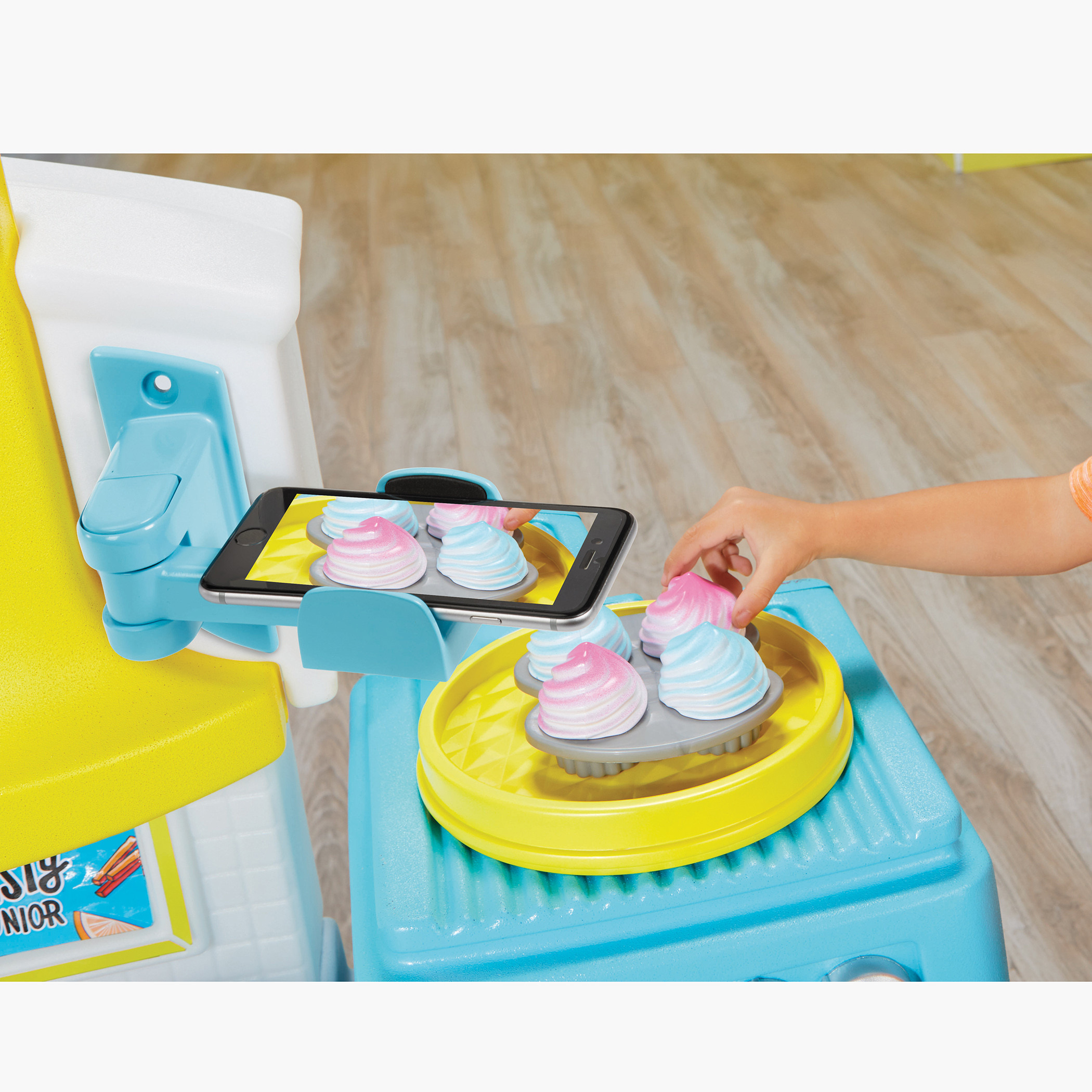 مجموعة المطبخ تيستي جونيور بيك آند شيك من ليتل تايكس-toys-roleplay-kitchensets-image-19