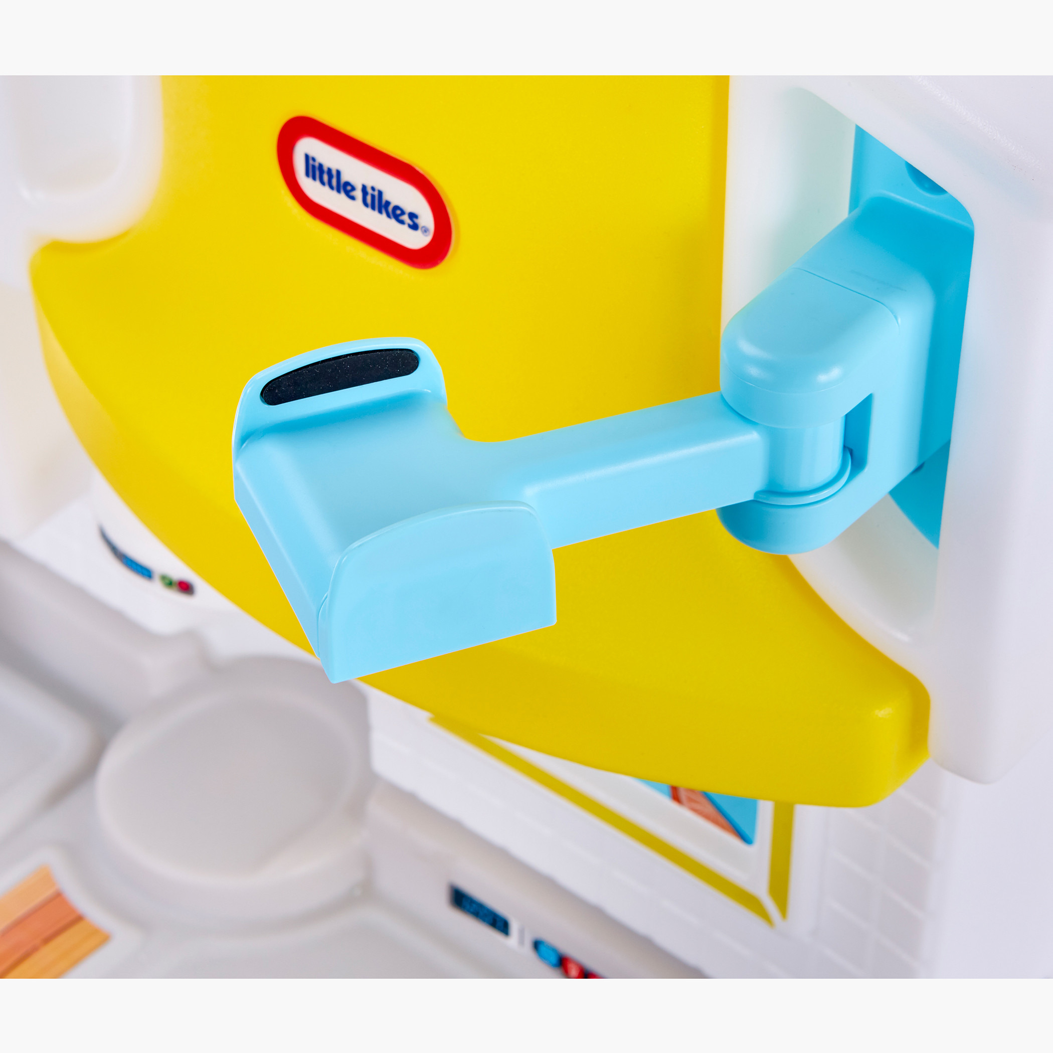 مجموعة المطبخ تيستي جونيور بيك آند شيك من ليتل تايكس-toys-roleplay-kitchensets-image-8