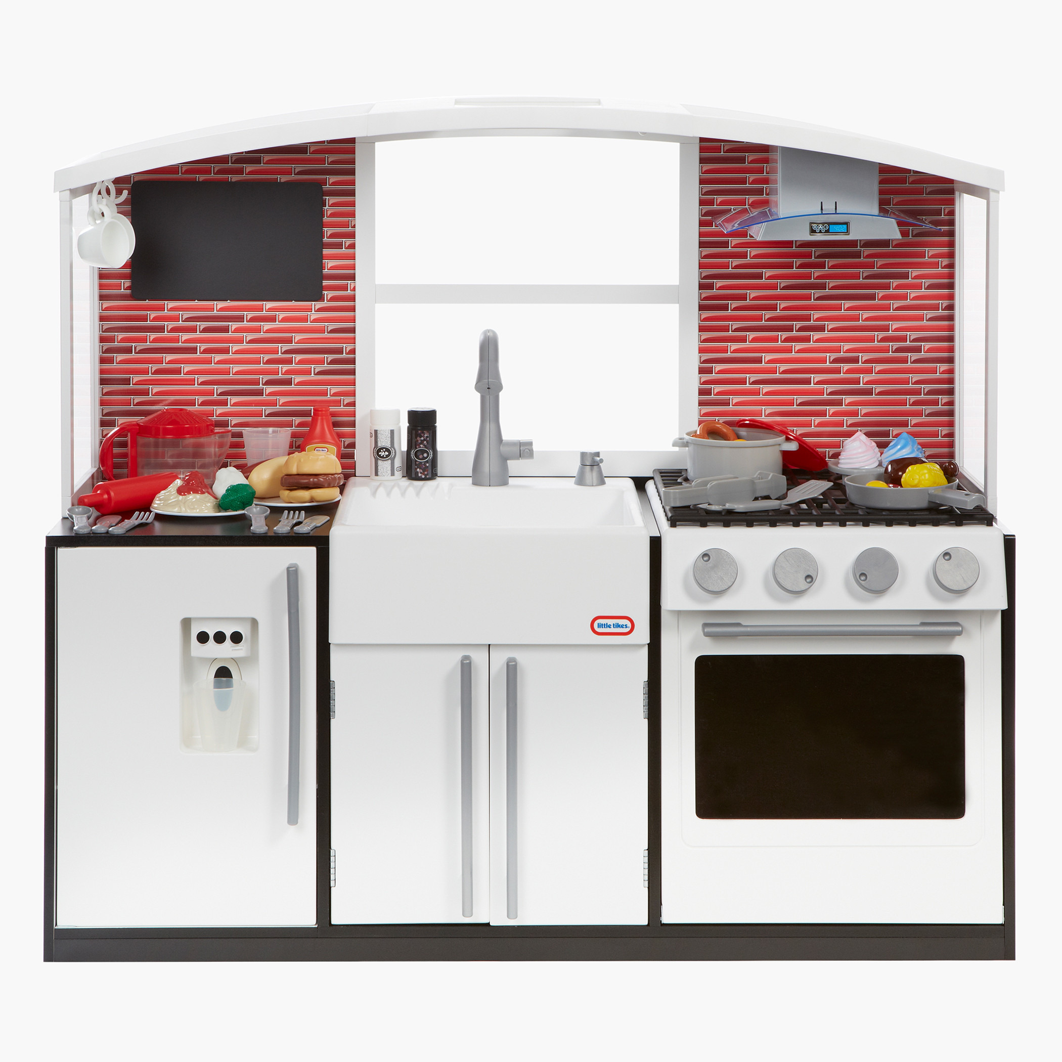 مجموعة لعب المطبخ الحديث من ليتل تايكس-toys-roleplay-kitchensets-image-1