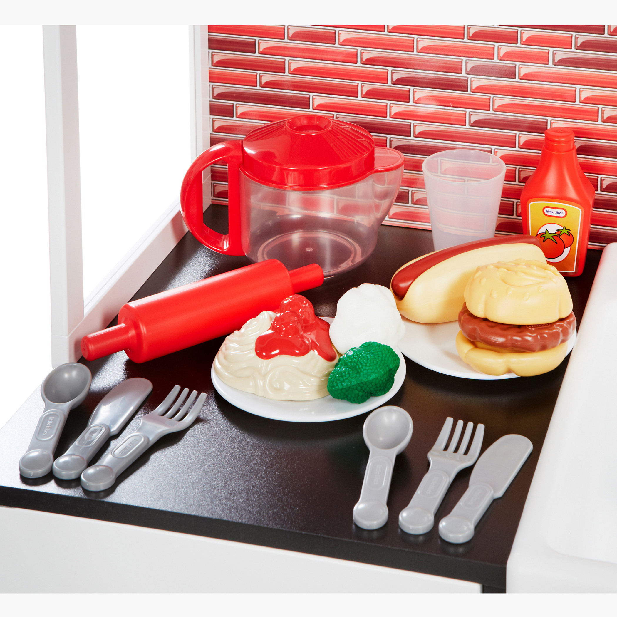 مجموعة لعب المطبخ الحديث من ليتل تايكس-toys-roleplay-kitchensets-image-10
