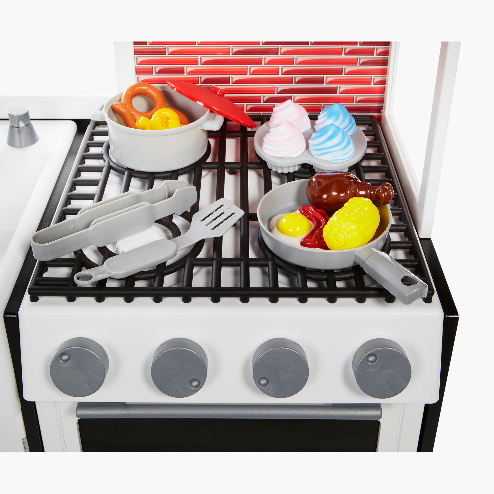 مجموعة لعب المطبخ الحديث من ليتل تايكس-toys-roleplay-kitchensets-image-11