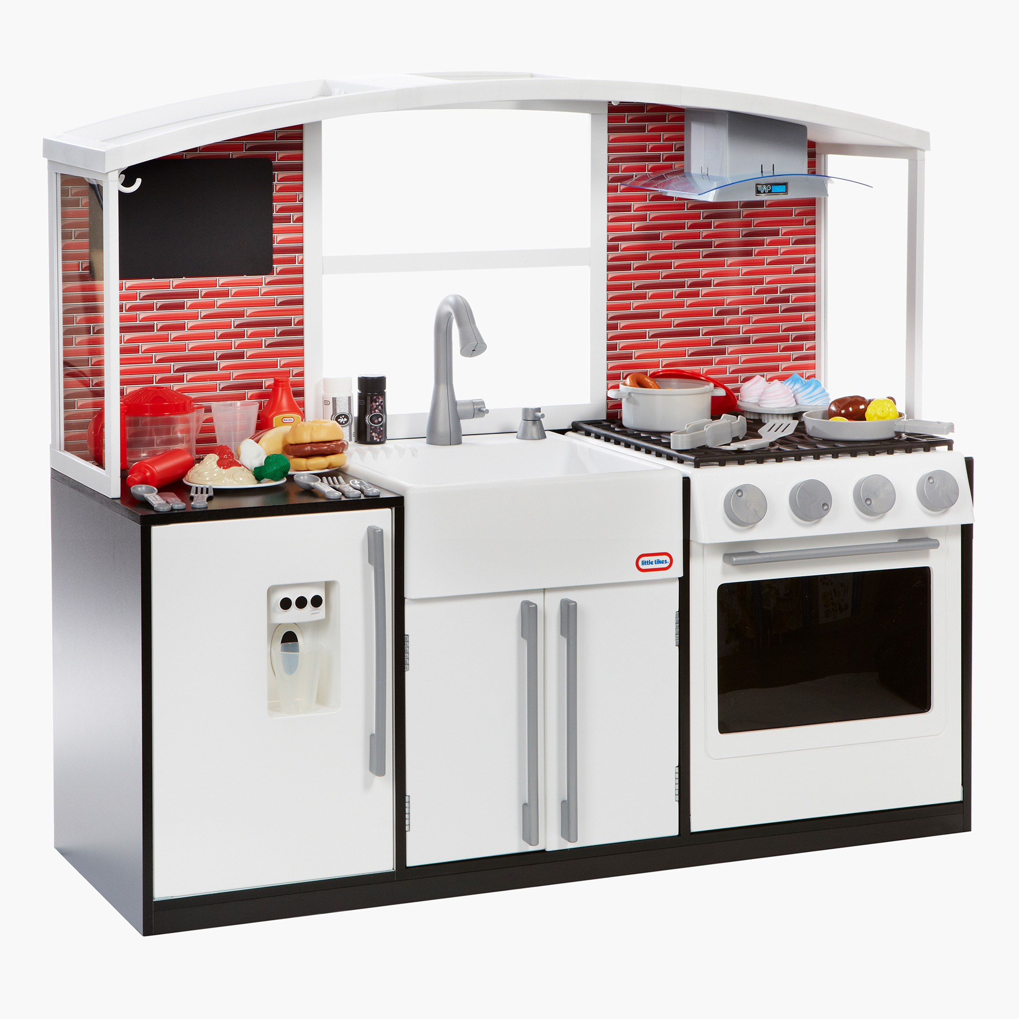مجموعة لعب المطبخ الحديث من ليتل تايكس-toys-roleplay-kitchensets-image-17