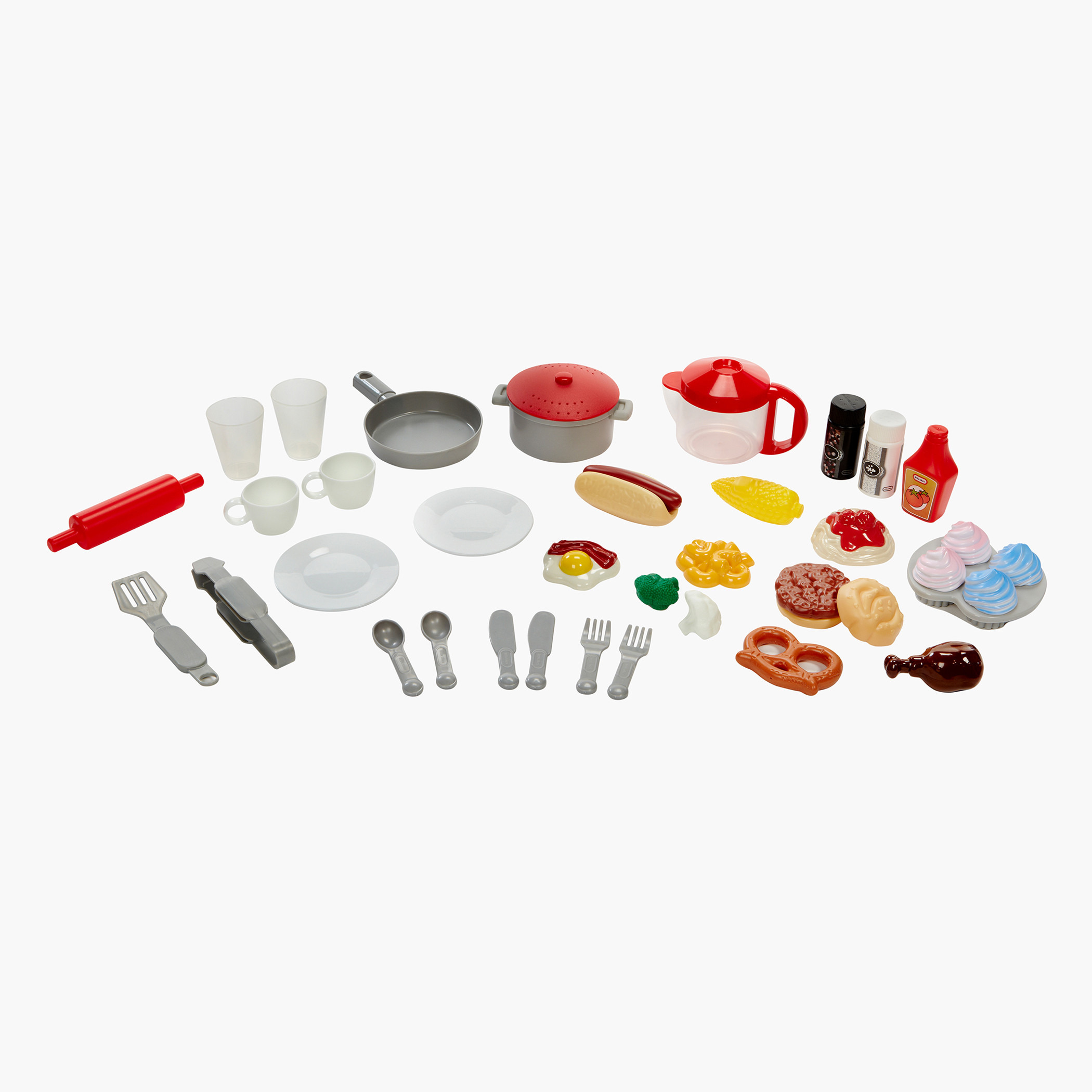 مجموعة لعب المطبخ الحديث من ليتل تايكس-toys-roleplay-kitchensets-image-3