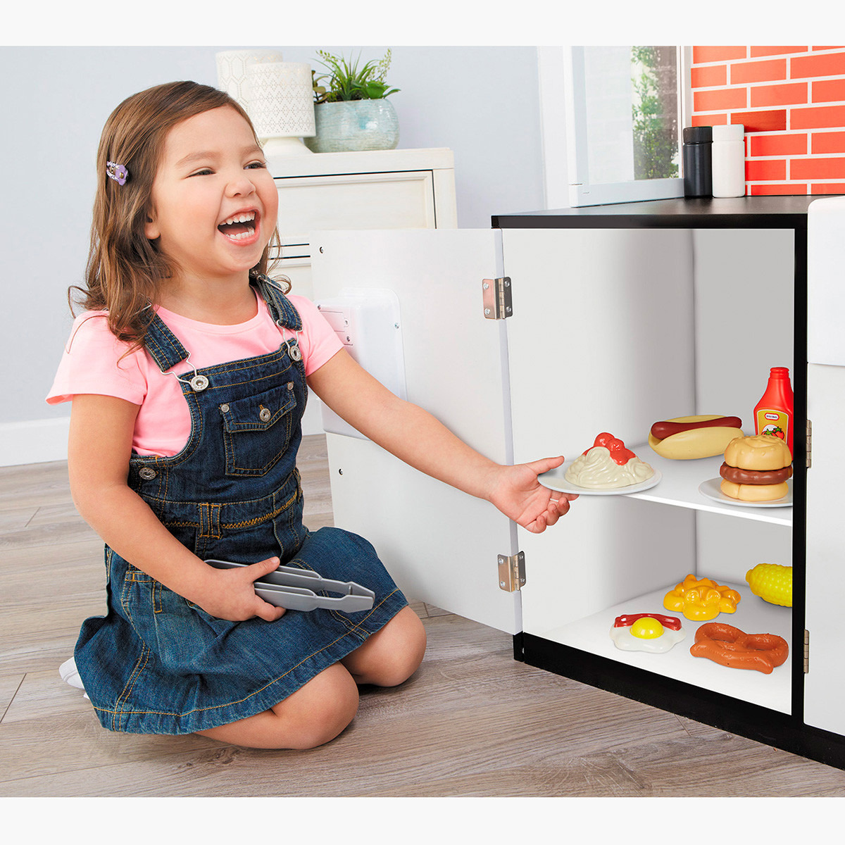 مجموعة لعب المطبخ الحديث من ليتل تايكس-toys-roleplay-kitchensets-image-6