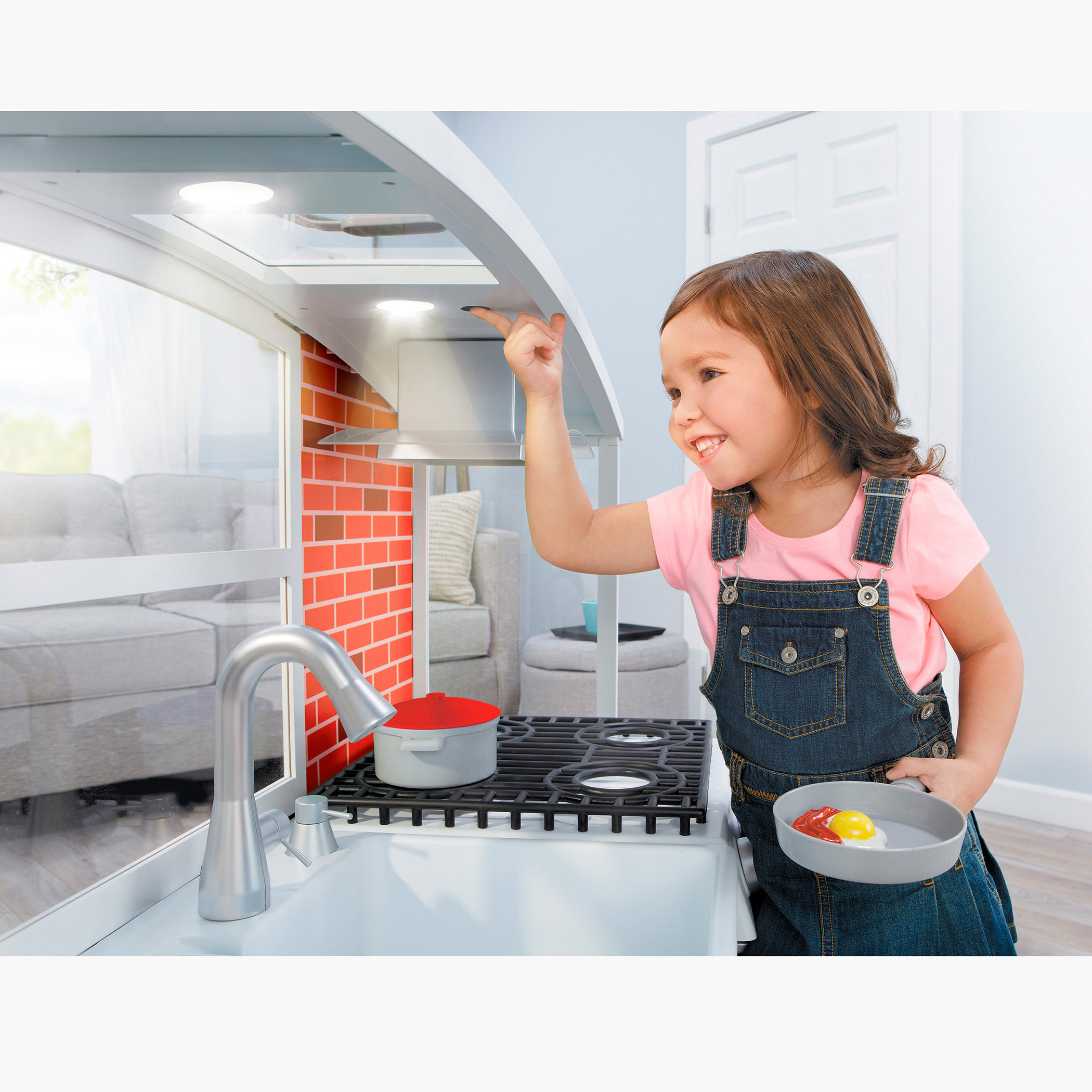 مجموعة لعب المطبخ الحديث من ليتل تايكس-toys-roleplay-kitchensets-image-7