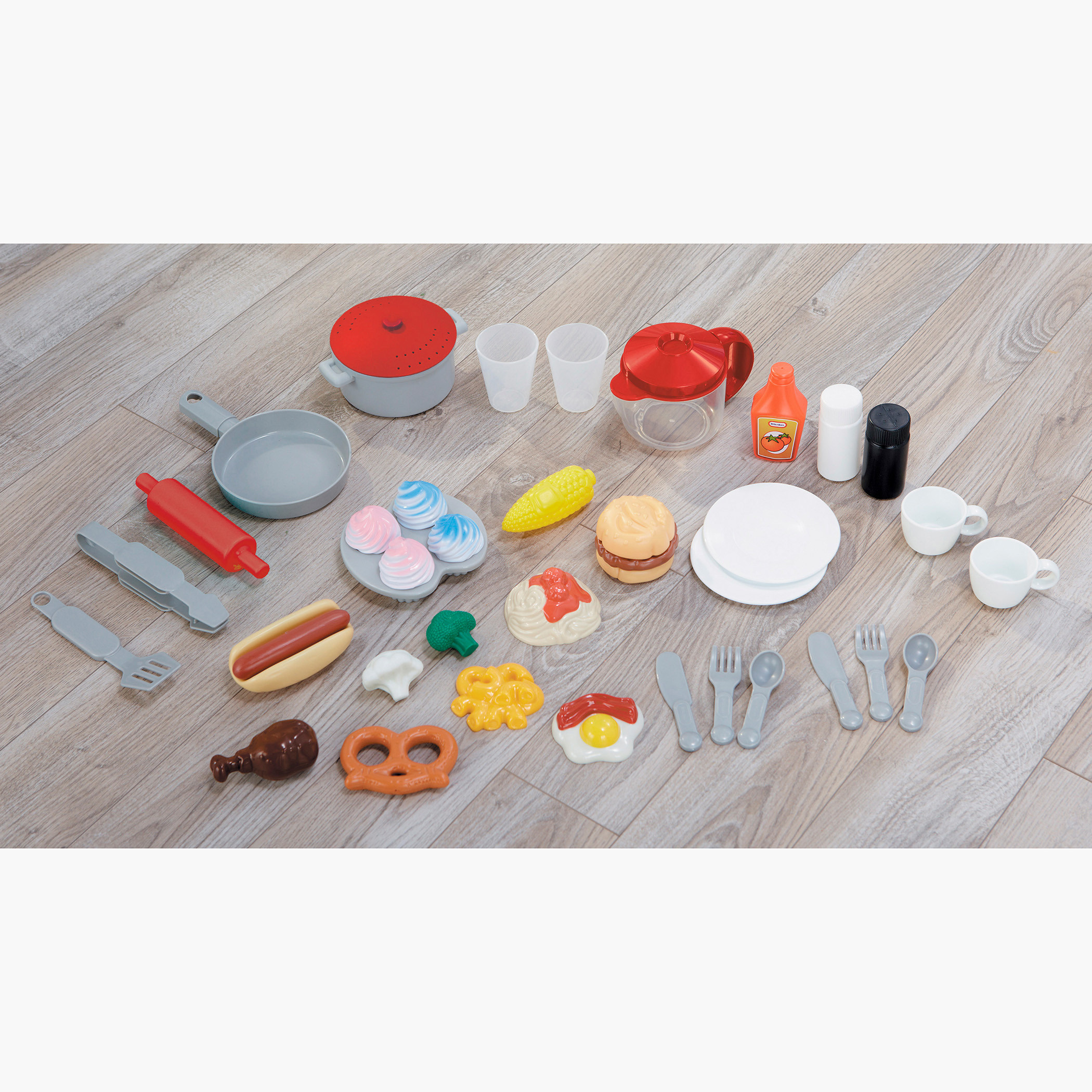مجموعة لعب المطبخ الحديث من ليتل تايكس-toys-roleplay-kitchensets-image-8