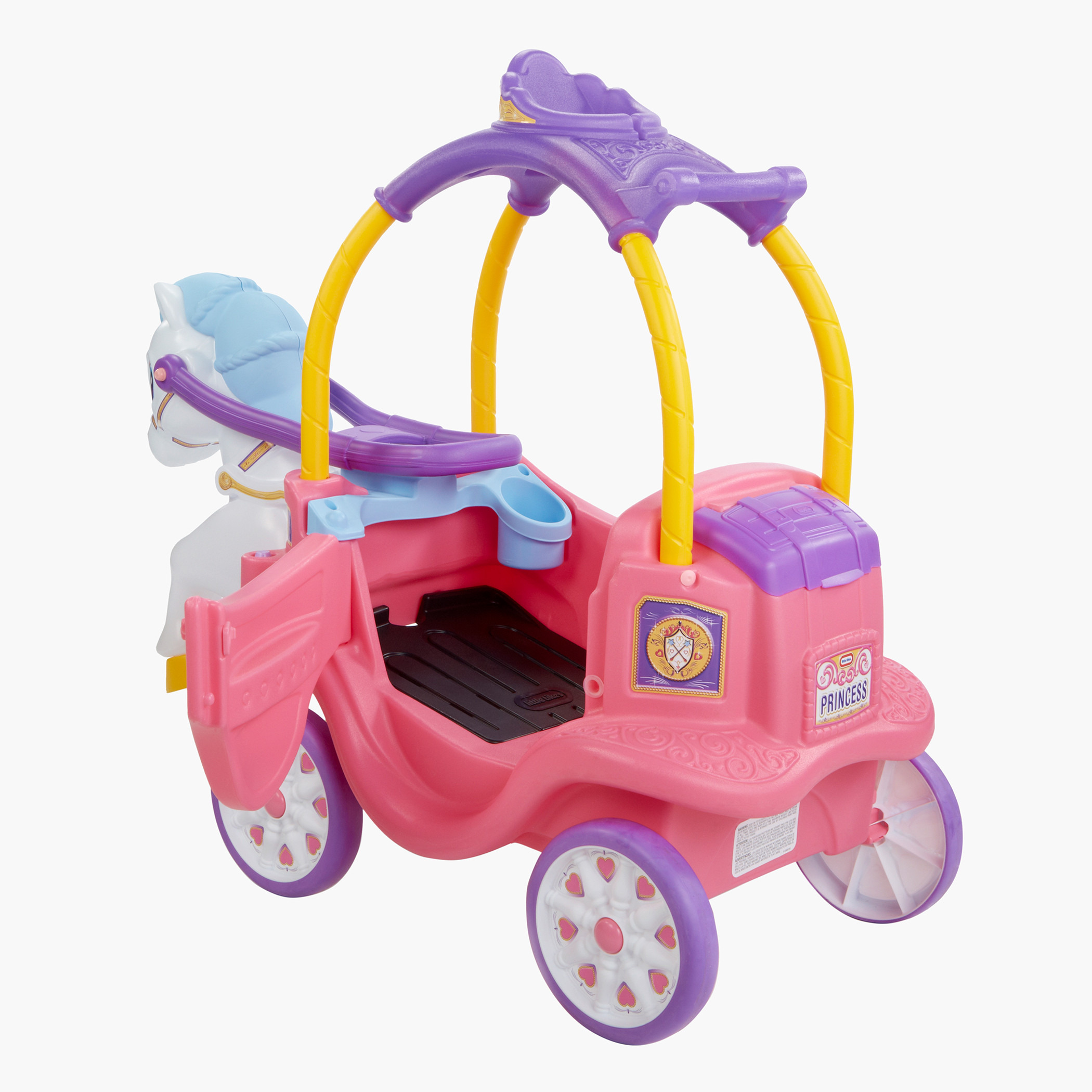 Little tikes outlet princess carriage