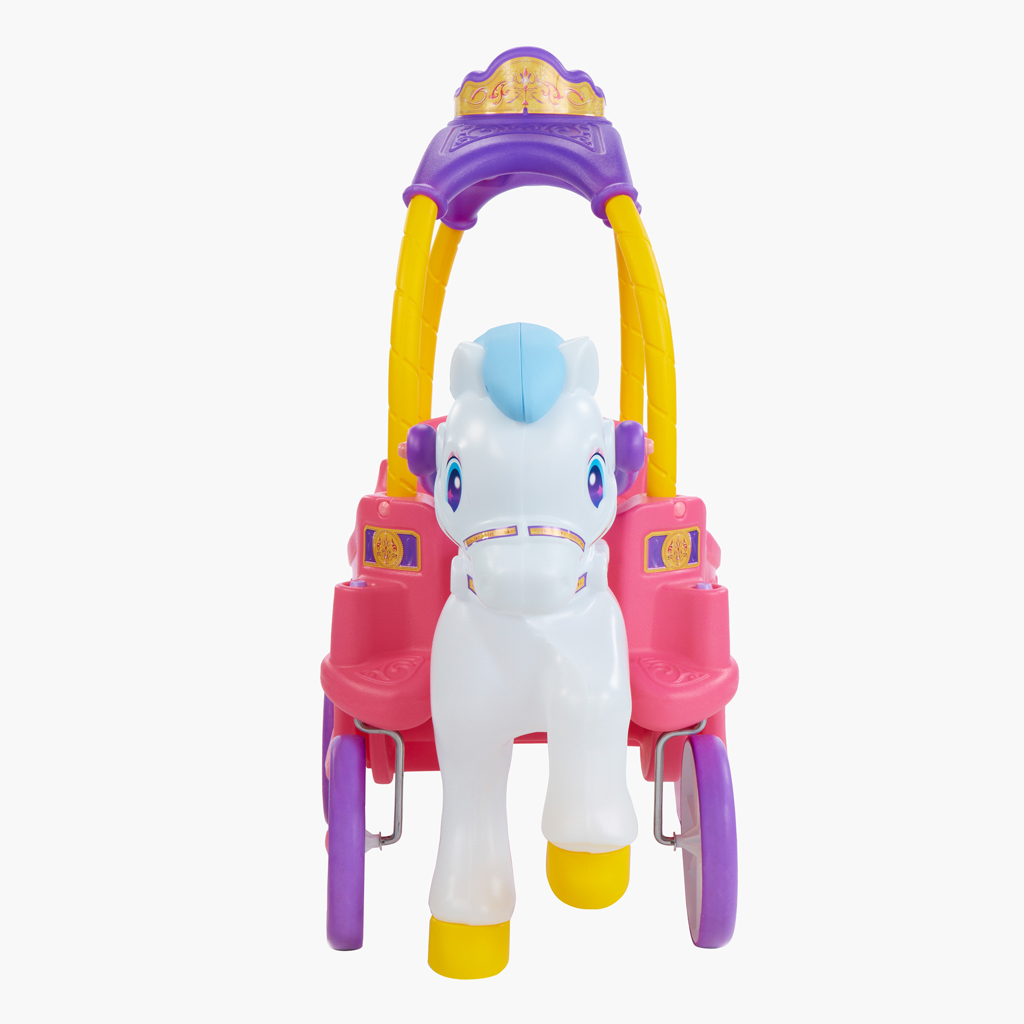 Little tikes princess horse 2025 and carriage replacement parts