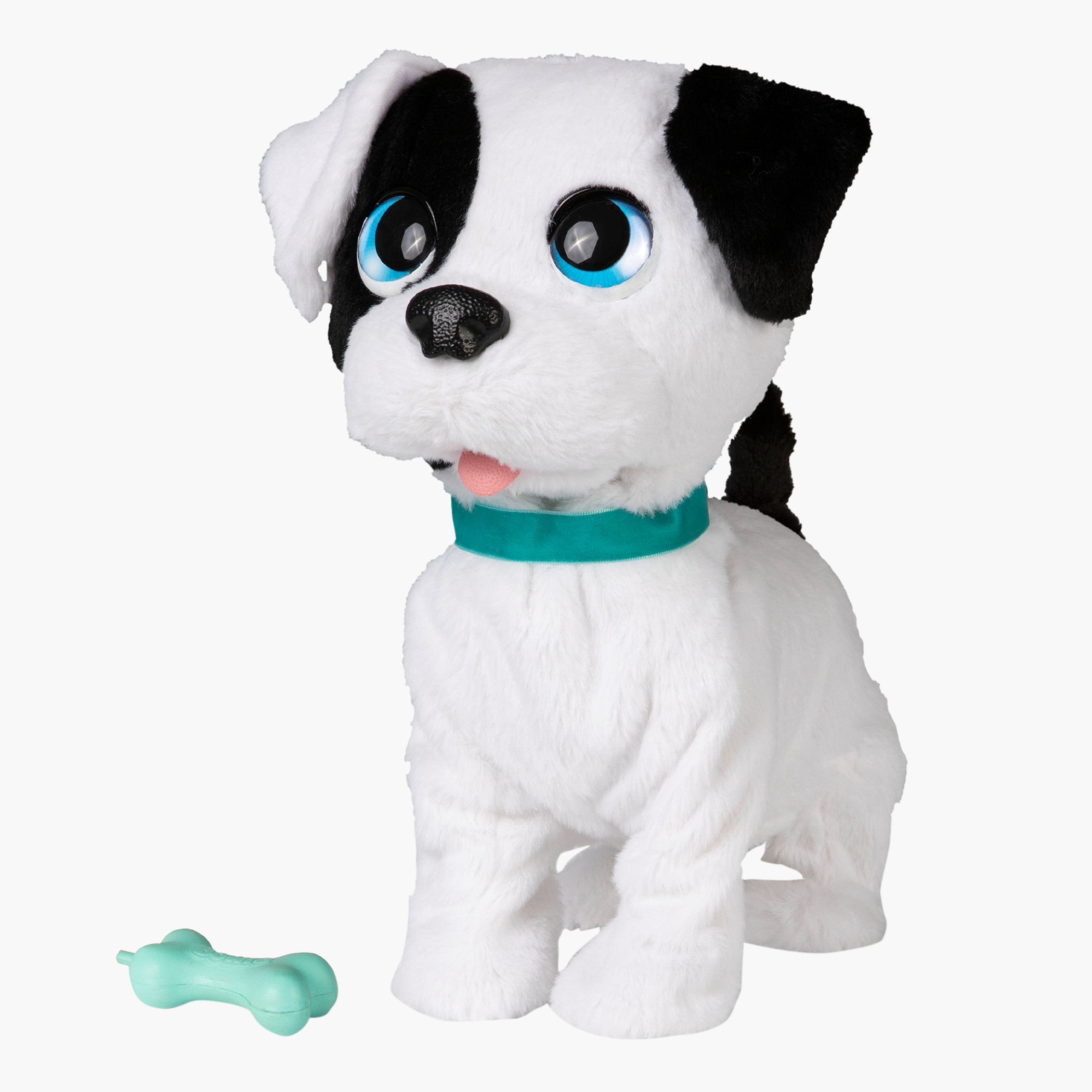 Kissing puppy toy hotsell