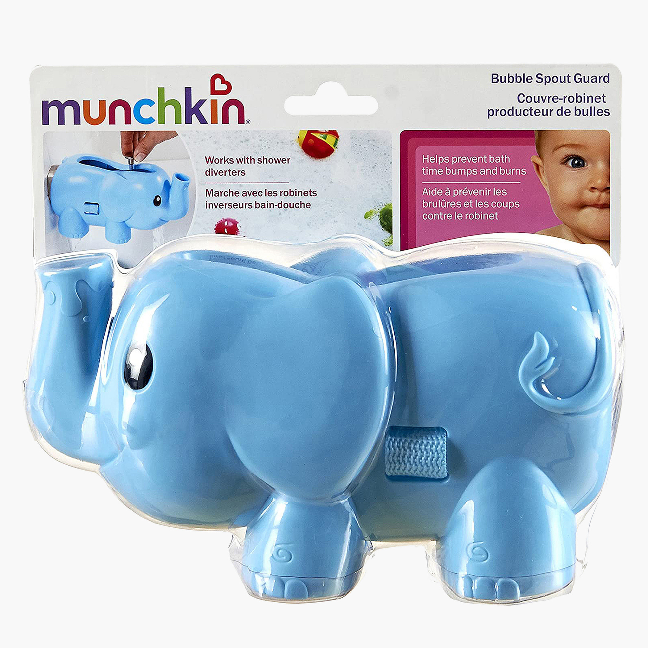 Munchkin bubble sale spout guard