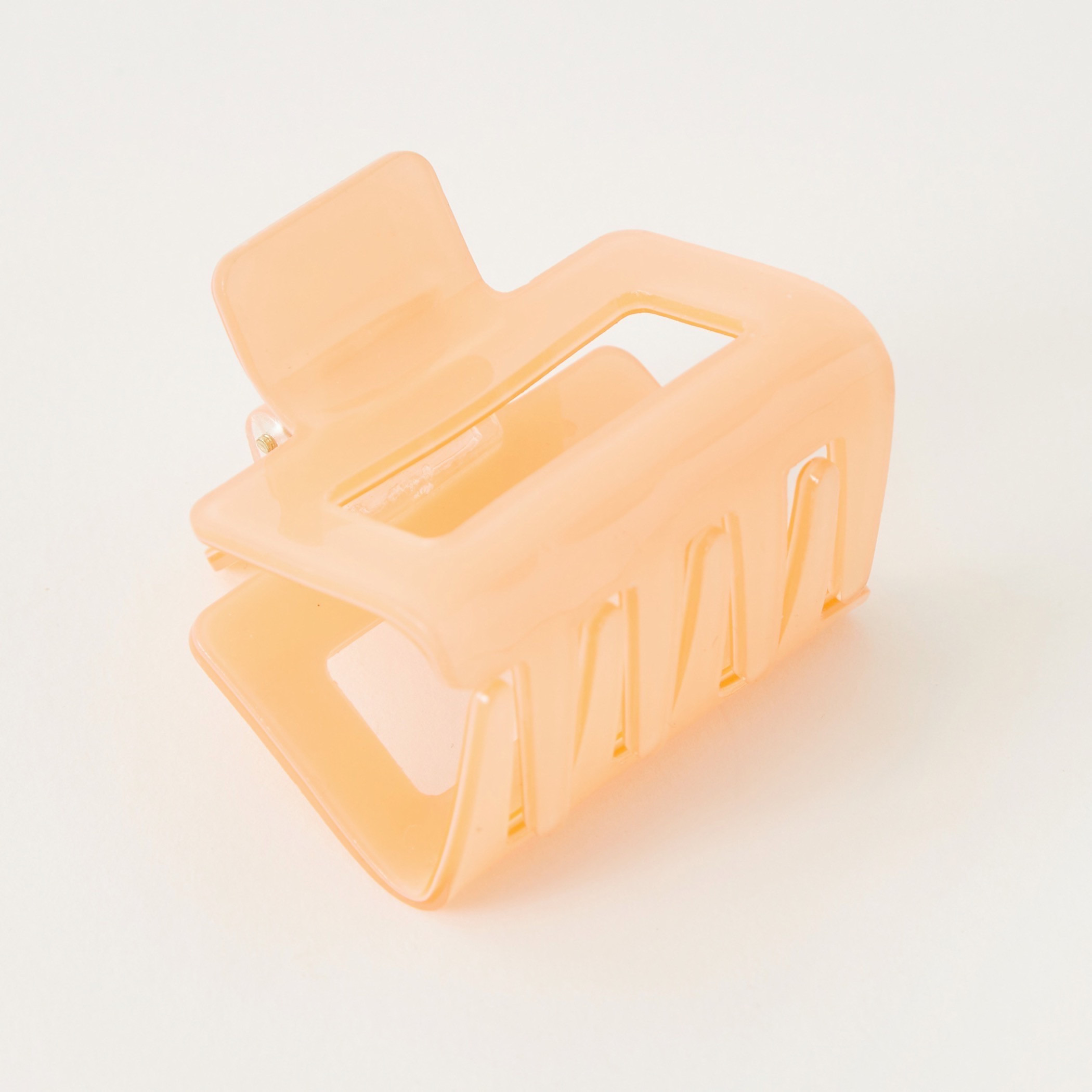 Rectangular Cutout Single Hair Clamp-women-hairaccessories-clamps-image-1