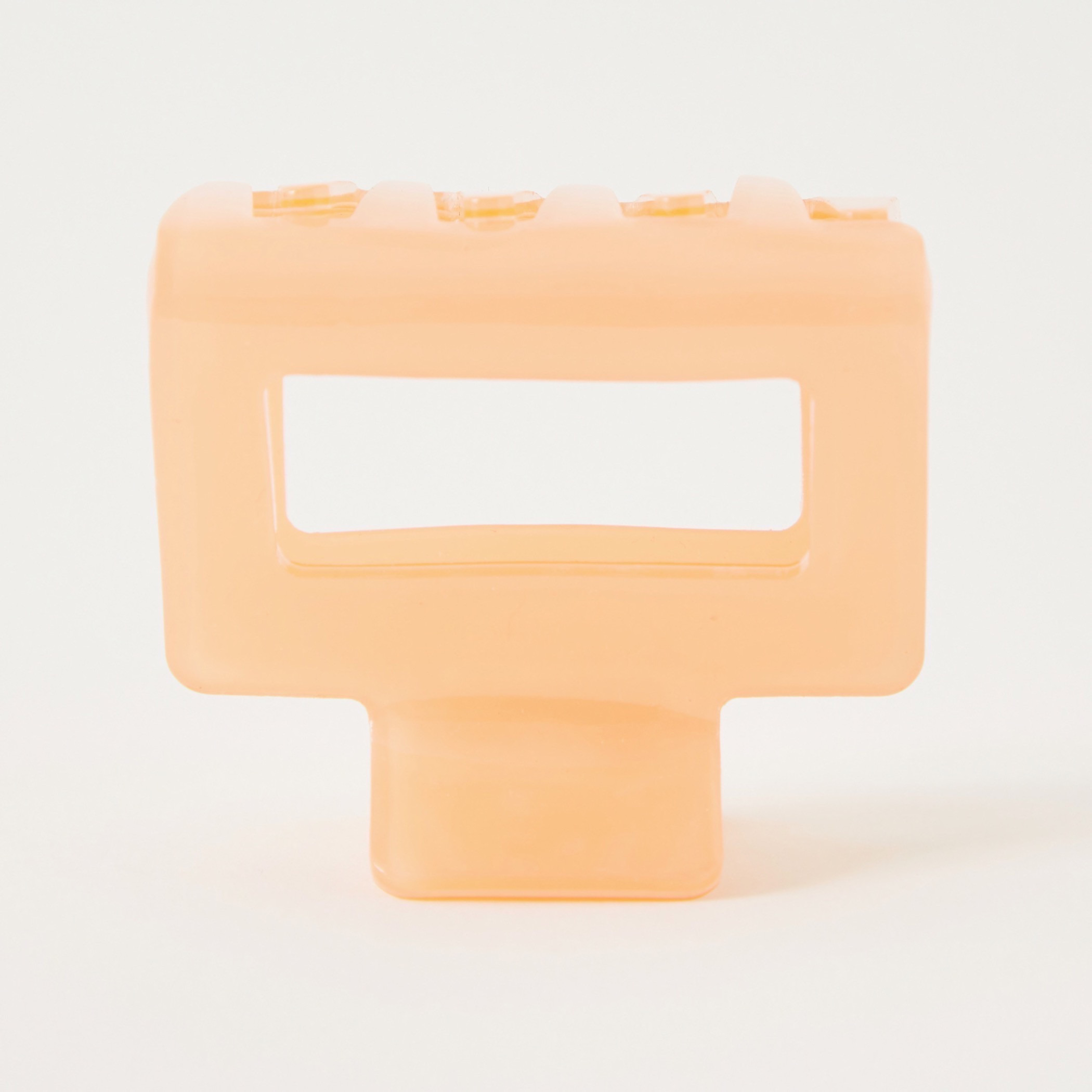 Rectangular Cutout Single Hair Clamp-women-hairaccessories-clamps-image-3