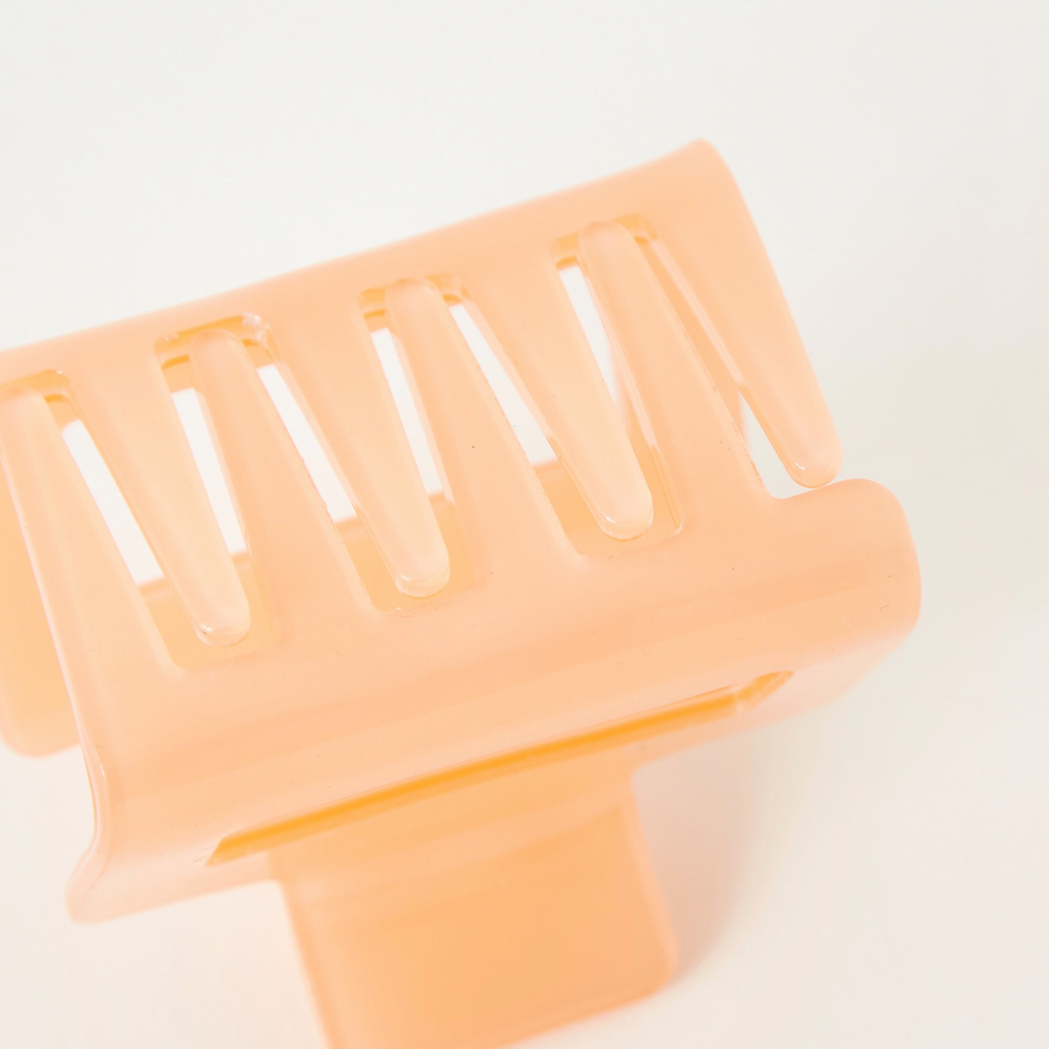 Rectangular Cutout Single Hair Clamp-women-hairaccessories-clamps-image-4