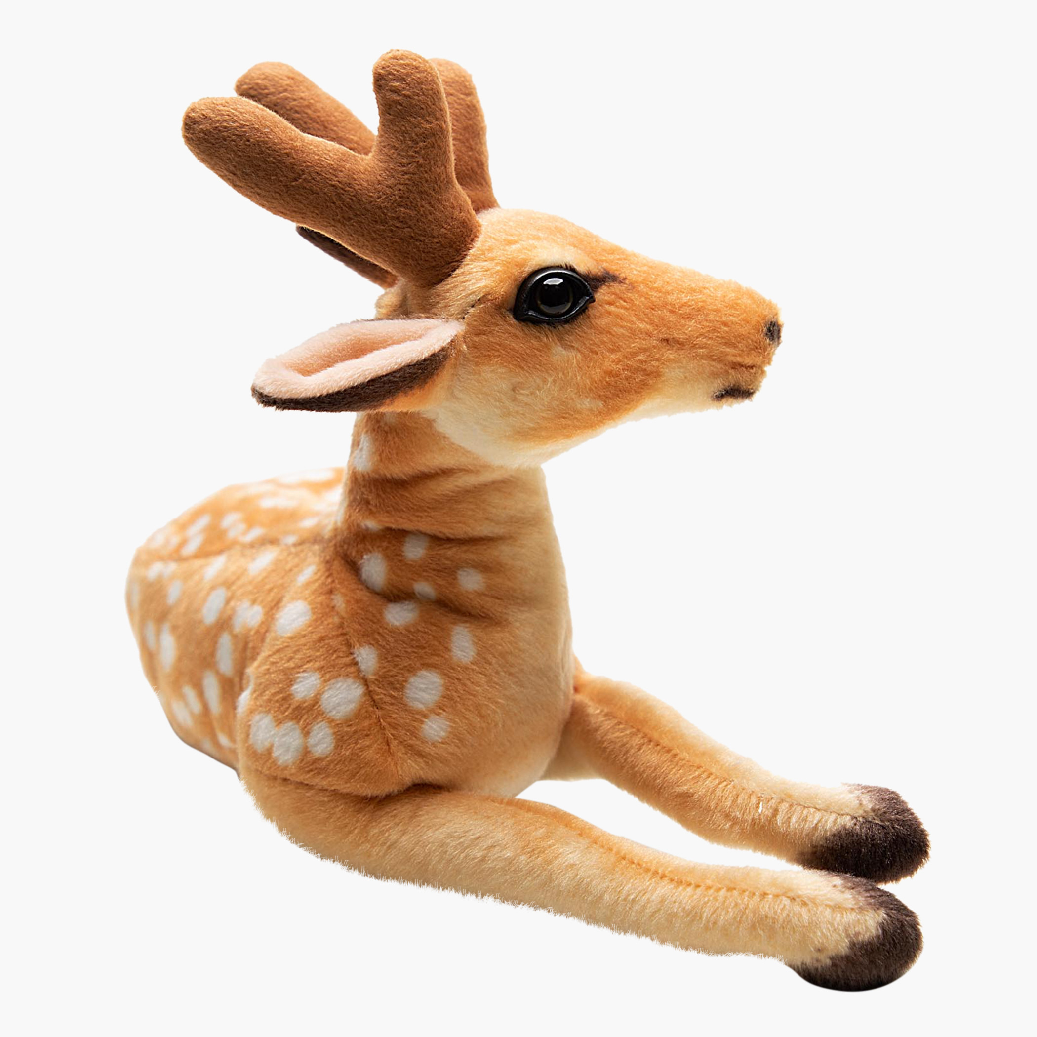 لعبة غزال مخملية-toys-plushsofttoys-animals-image-3