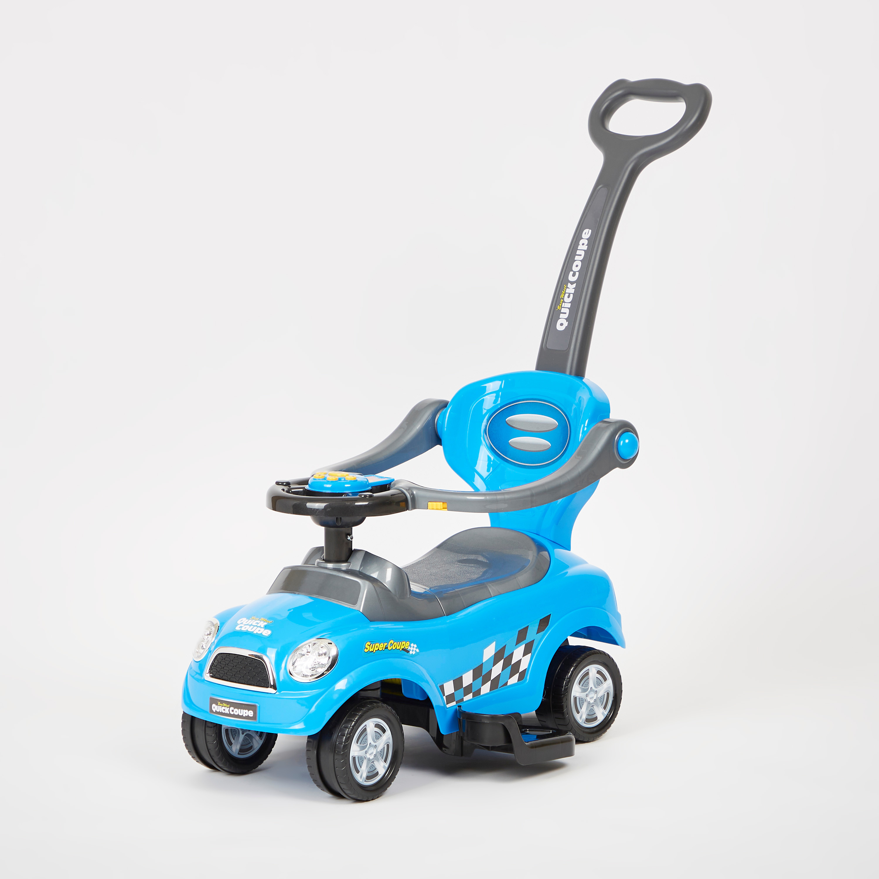 سيارة أطفال رايد أون من جونيورز-baby-infantactivity-walkers-image-1