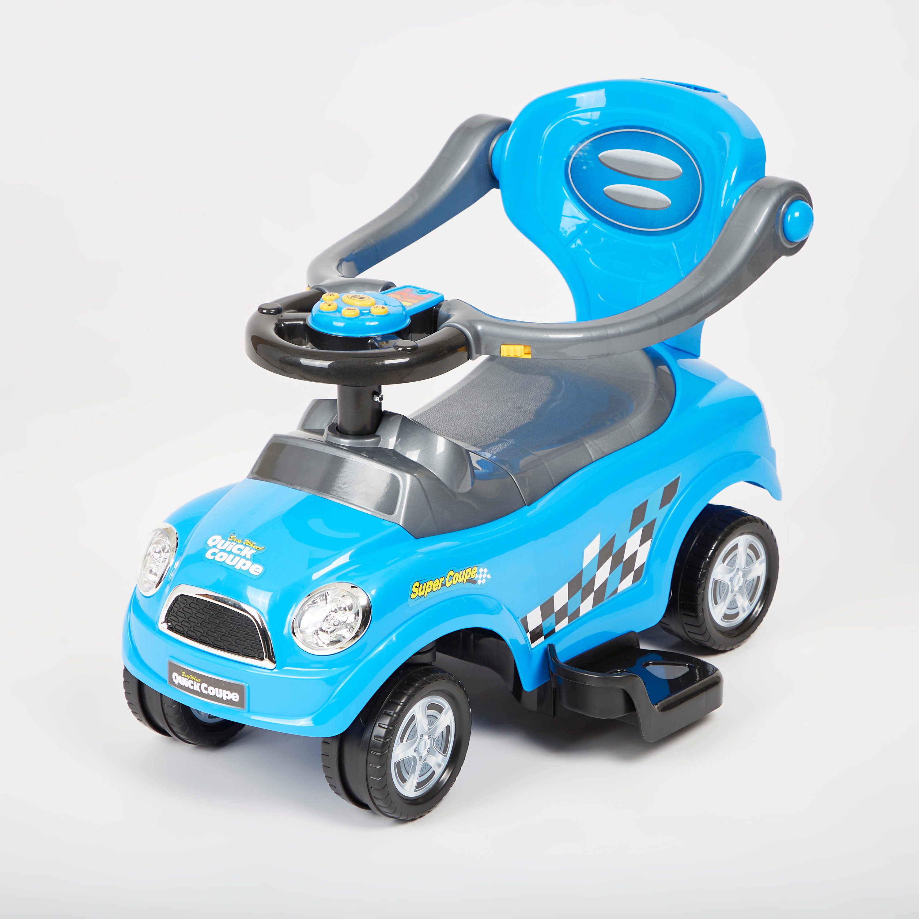 سيارة أطفال رايد أون من جونيورز-baby-infantactivity-walkers-image-9