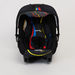 Nania Beone SP Black Rear Facing Baby Car Seat with Sun Canopy (Upto 1 year)-Car Seats-thumbnail-1