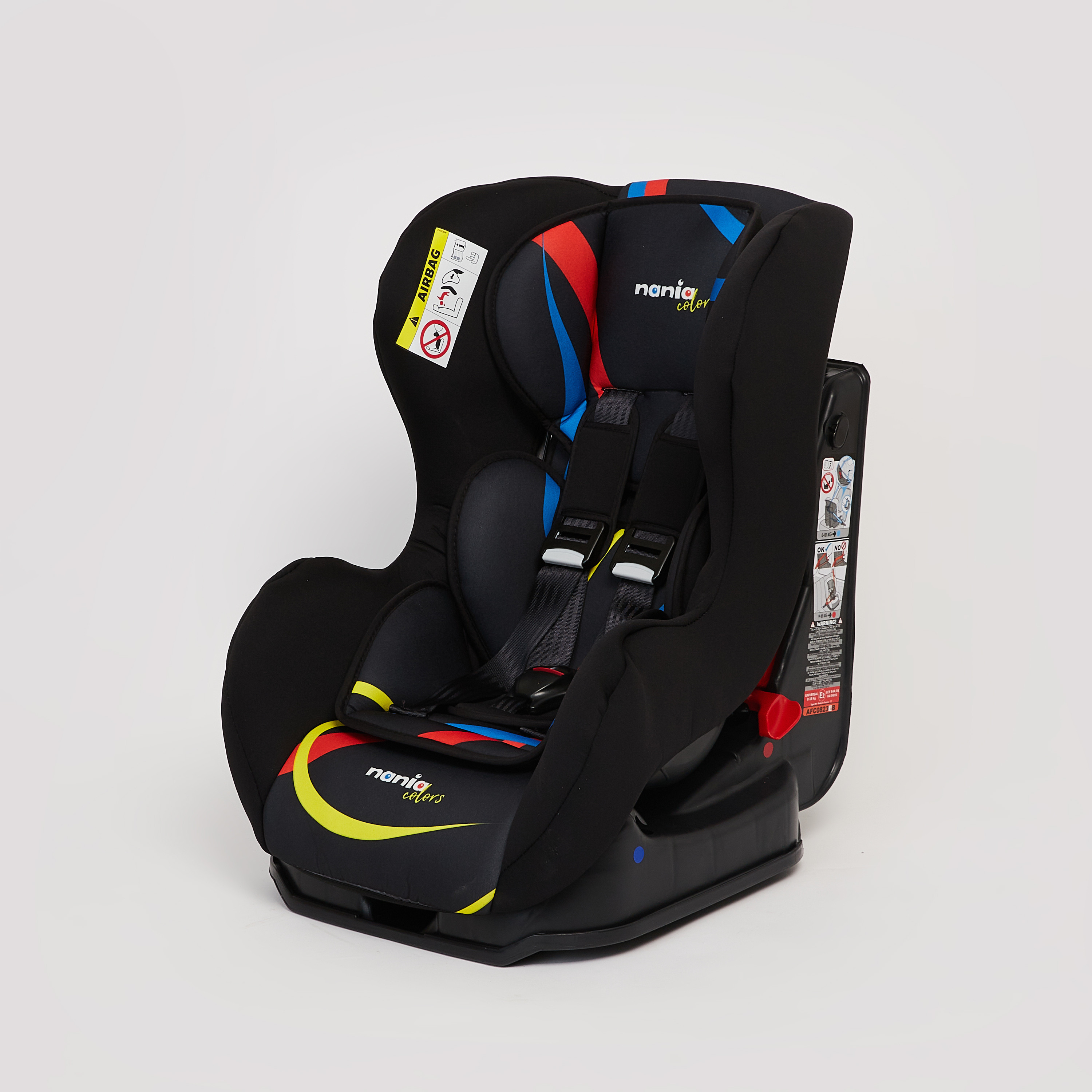 Nania car hot sale seat