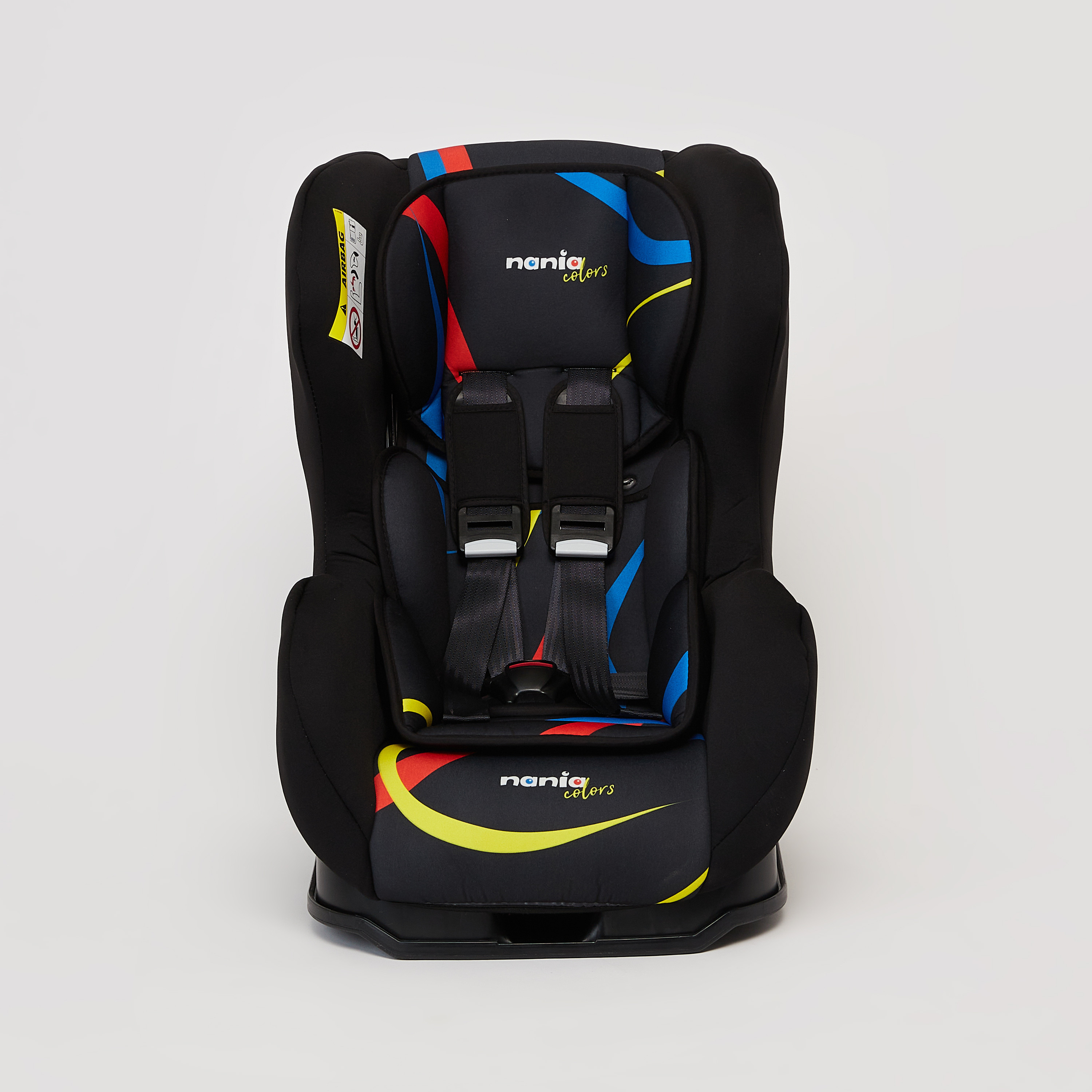 Nania group 1 cosmo clearance isofix storm car seat