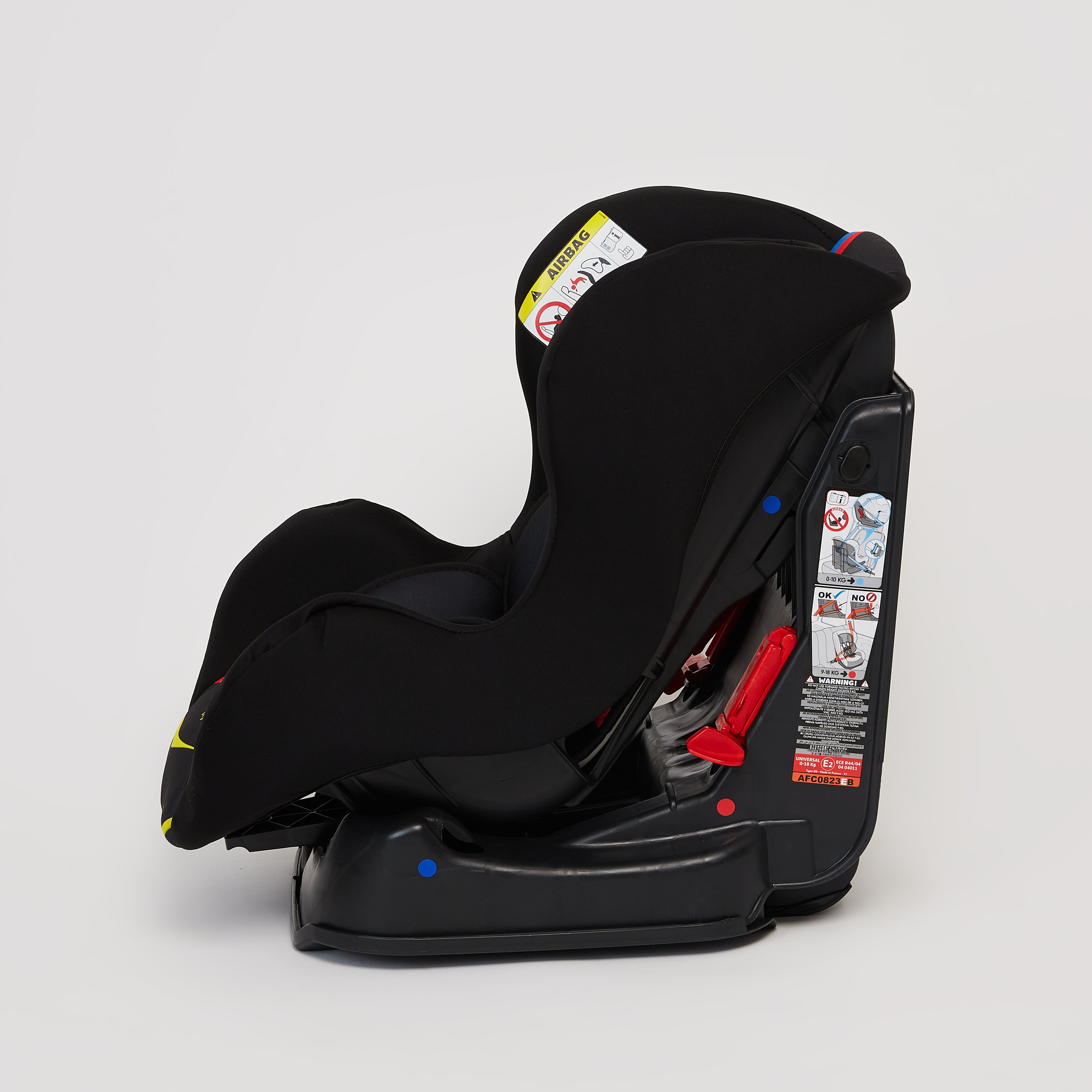 Nania cosmo isofix car hot sale seat