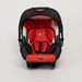 Nania Beone SP Red Racing Baby Car Seat with Sun Canopy (Upto 1 year)-Car Seats-thumbnail-1