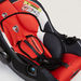 Nania Beone SP Red Racing Baby Car Seat with Sun Canopy (Upto 1 year)-Car Seats-thumbnail-5