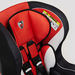 Nania Cosmo Red Racing Baby Car Seat with 5-Point Safety Harness (Upto 7 years)-Car Seats-thumbnail-5