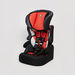 Nania Beline Red Racing Baby Car Seat with Adjustable Head Support (Upto 12 years)-Car Seats-thumbnail-0
