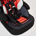 Nania Beline Red Racing Baby Car Seat with Adjustable Head Support (Upto 12 years)-Car Seats-thumbnail-5