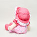 Juniors Rag Doll with Dress and Caticorn-Dolls and Playsets-thumbnail-1