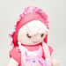 Juniors Rag Doll with Dress and Caticorn-Dolls and Playsets-thumbnail-2